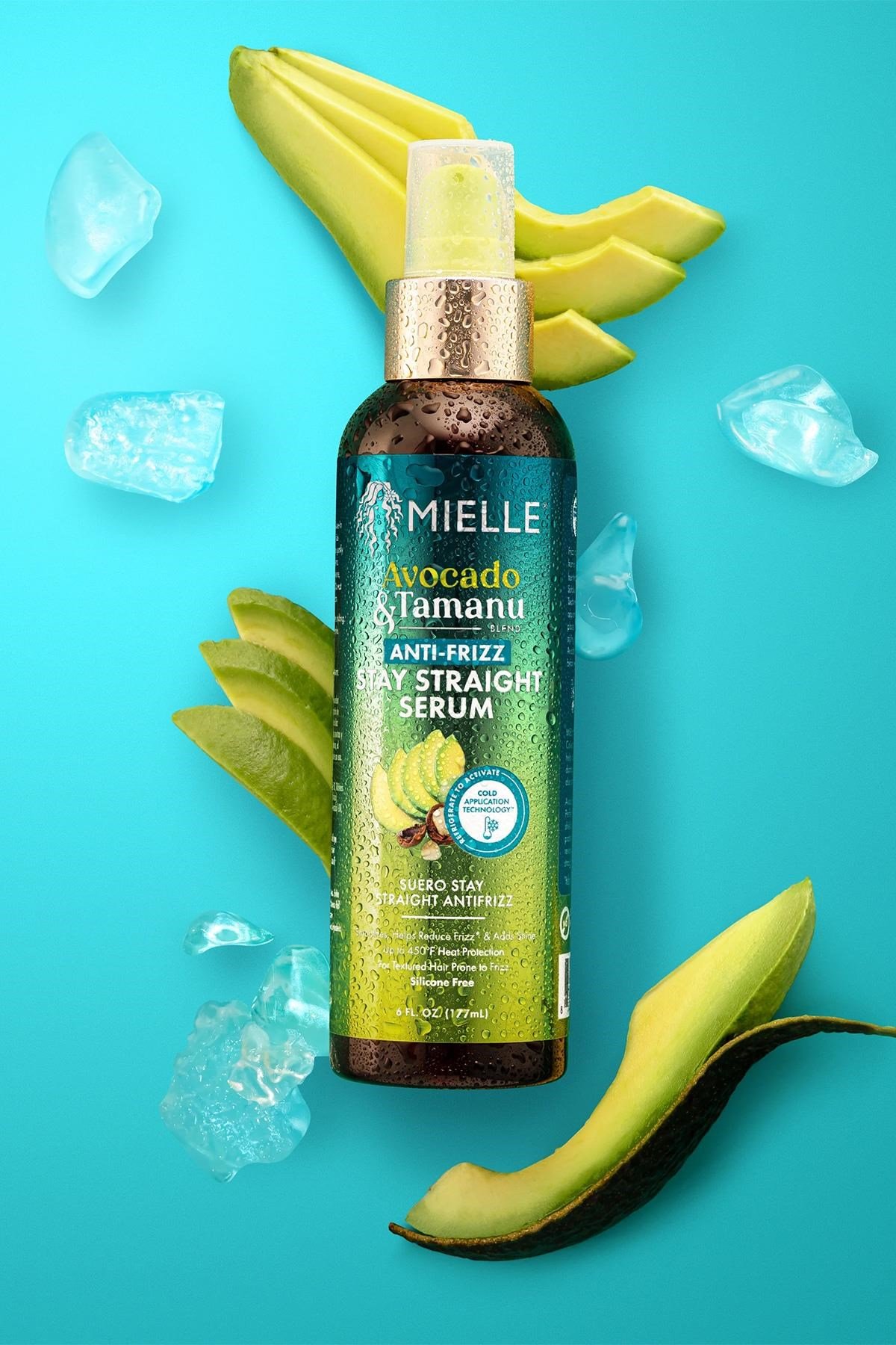 Mielle Avocado & Tamanu Elektriklenme Karşıtı Saç Serumu 177ML