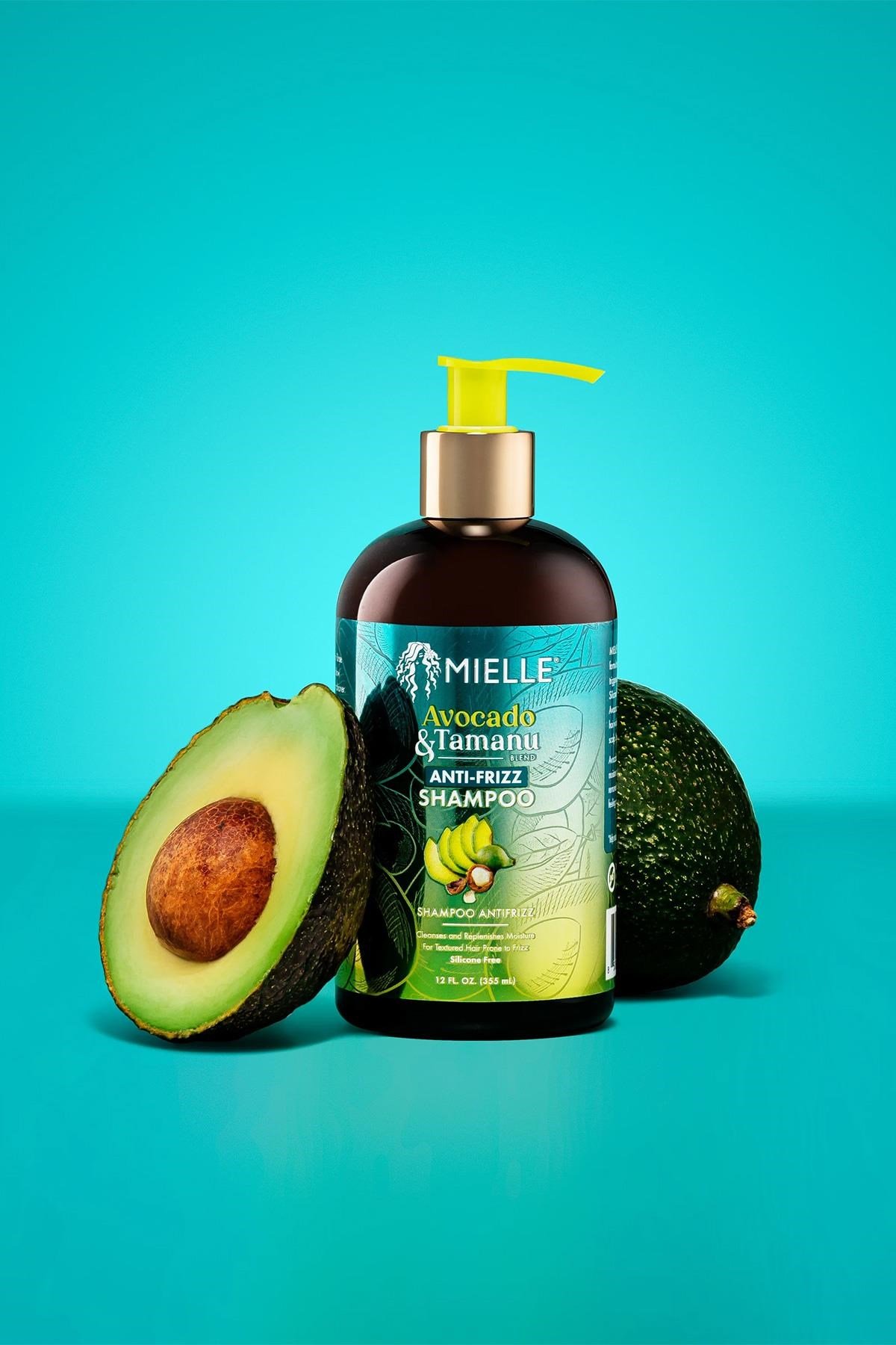 Mielle Avocado & Tamanu Elektriklenme Karşıtı Şampuan 355ML