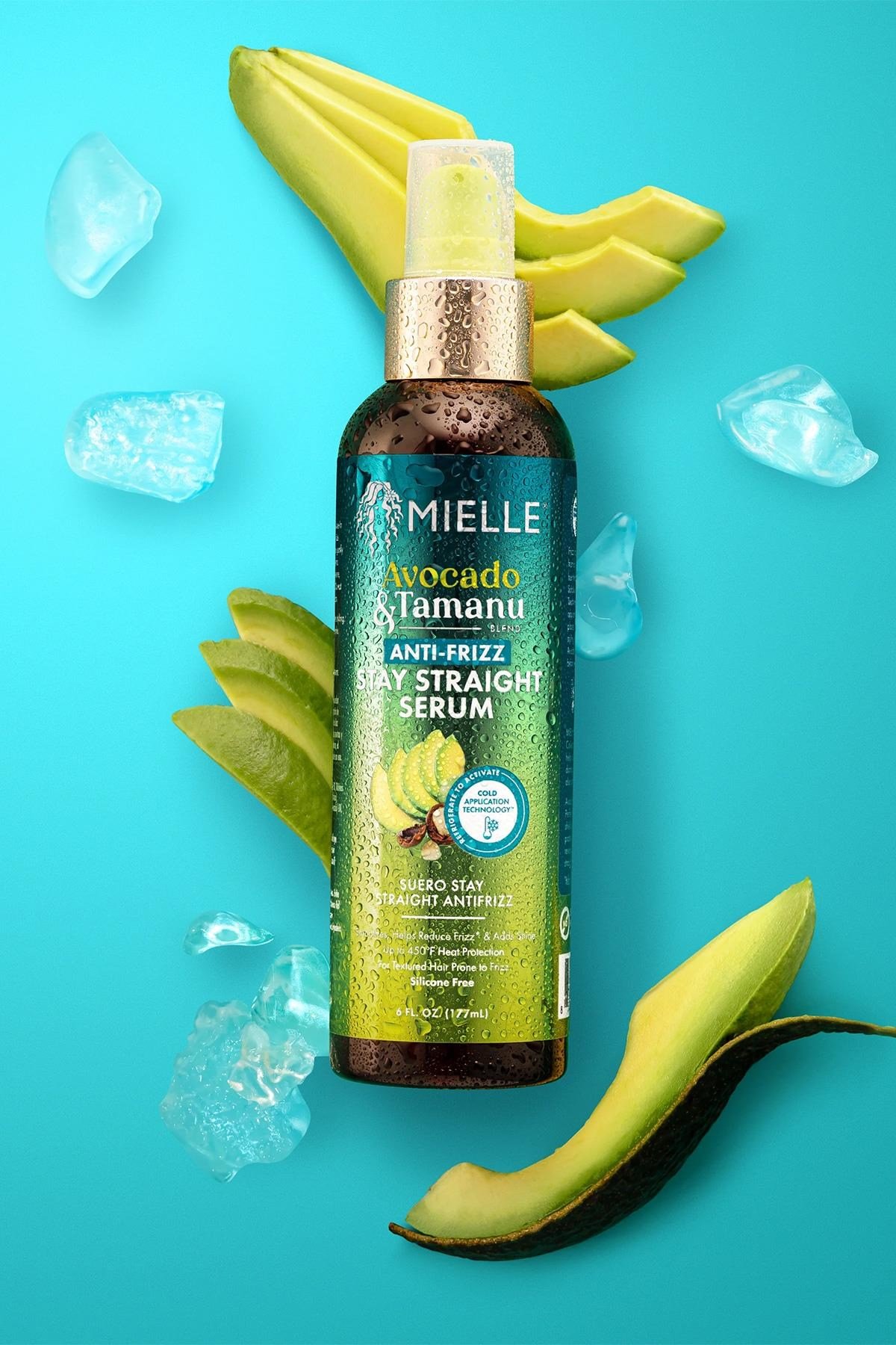 Mielle Avocado & Tamanu Elektriklenme Karşıtı Saç Serumu 177ML
