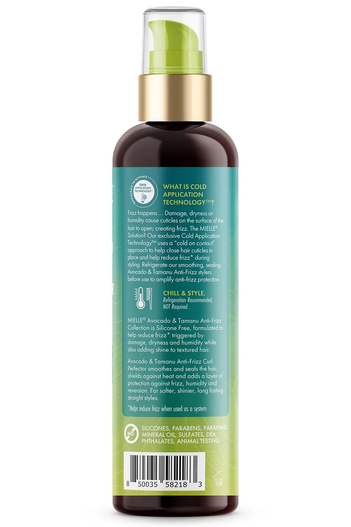 Mielle Avocado & Tamanu Elektriklenme Karşıtı Saç Serumu 177ML