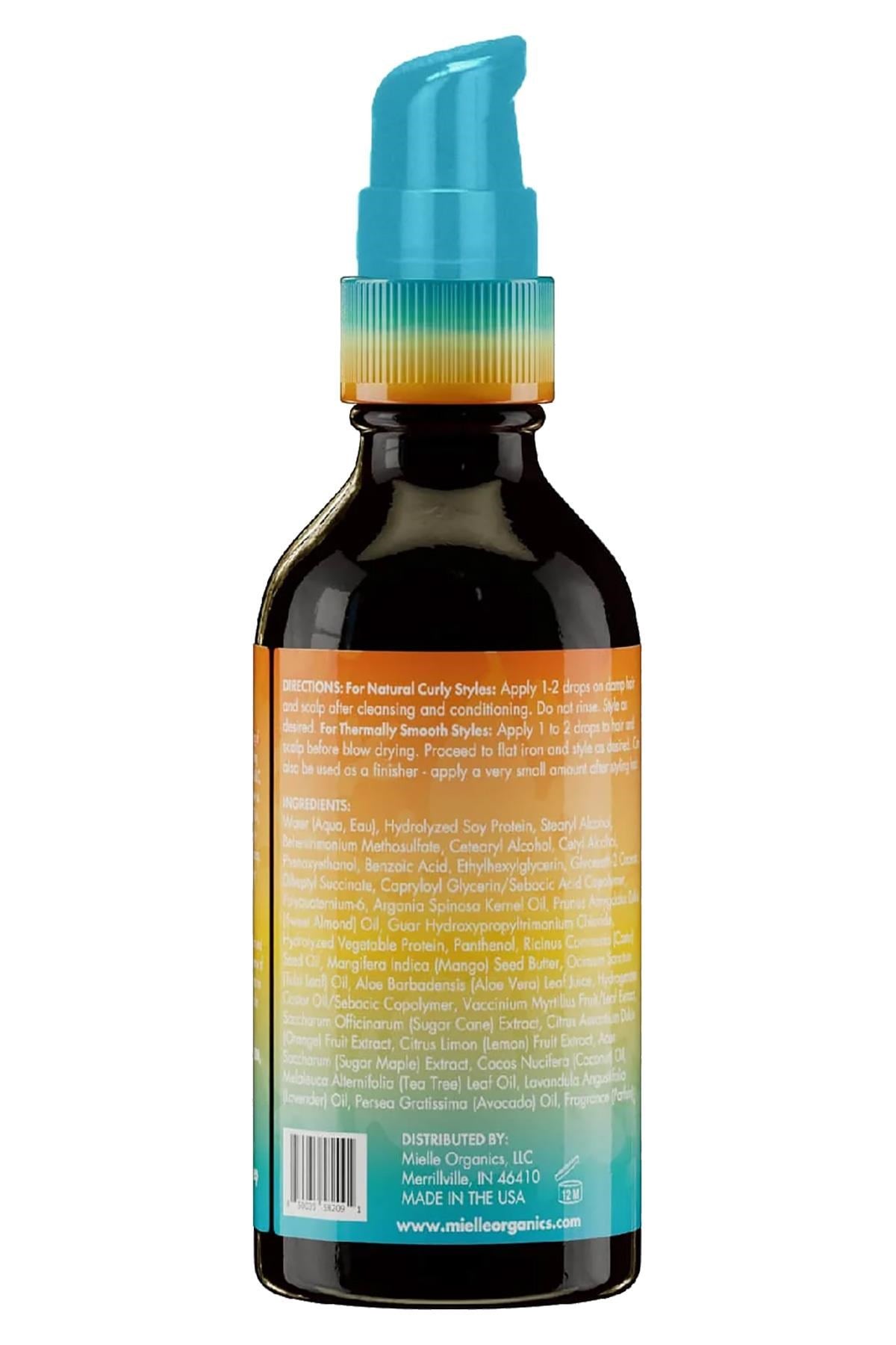 Mielle Mango & Tulsi Besleyici 3-in-1 Saç Serumu 59ML