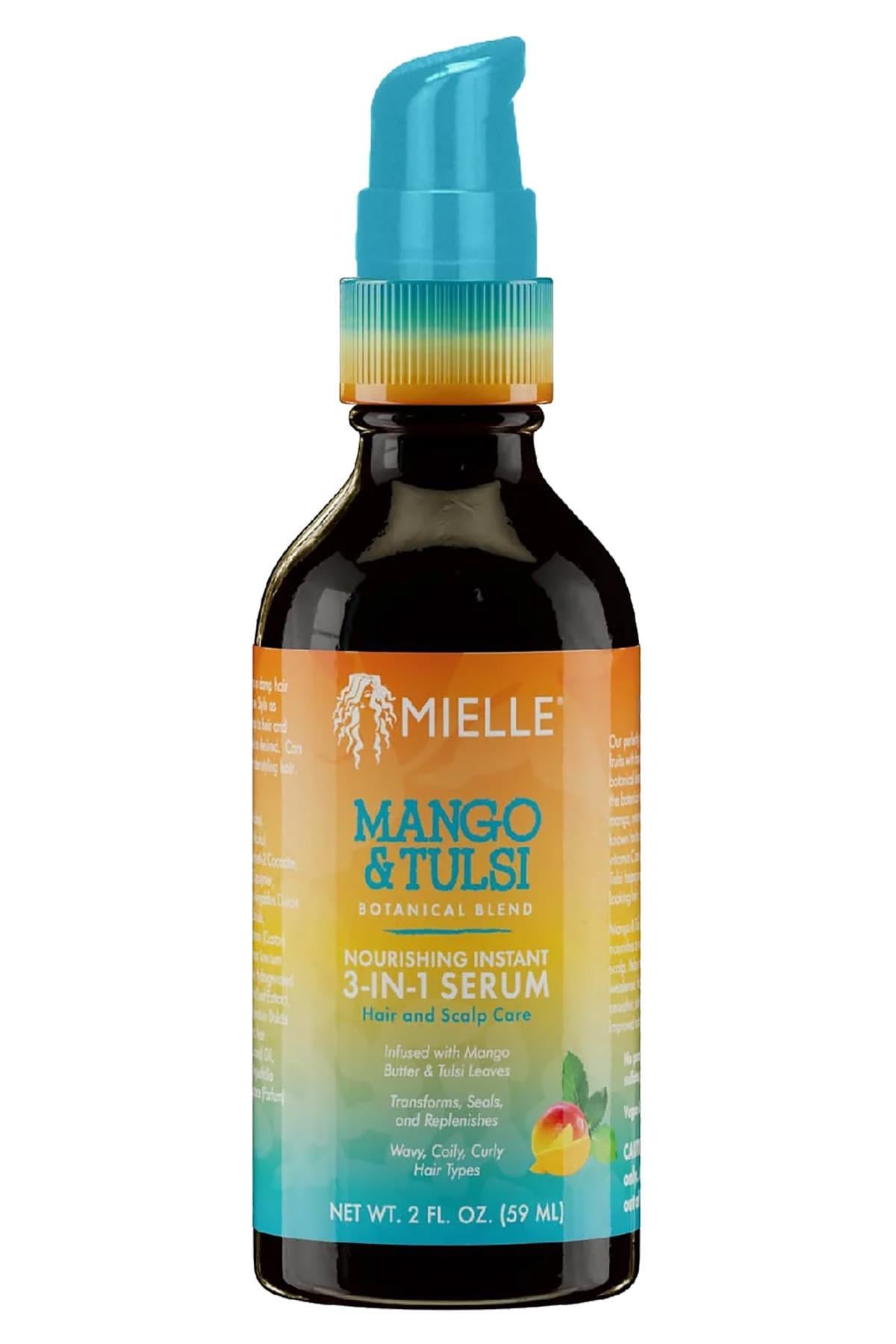Mielle Mango & Tulsi Besleyici 3-in-1 Saç Serumu 59ML