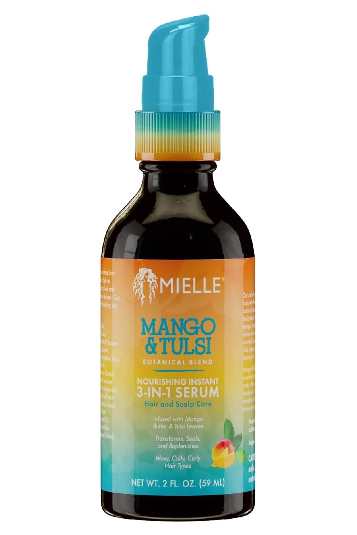 Mielle Mango & Tulsi Besleyici 3-in-1 Saç Serumu 59ML