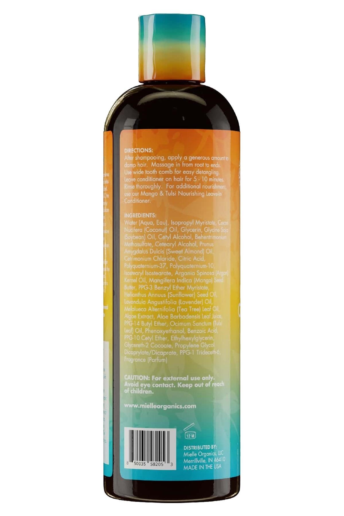 Mielle Mango & Tulsi Besleyici Saç Kremi 355ML