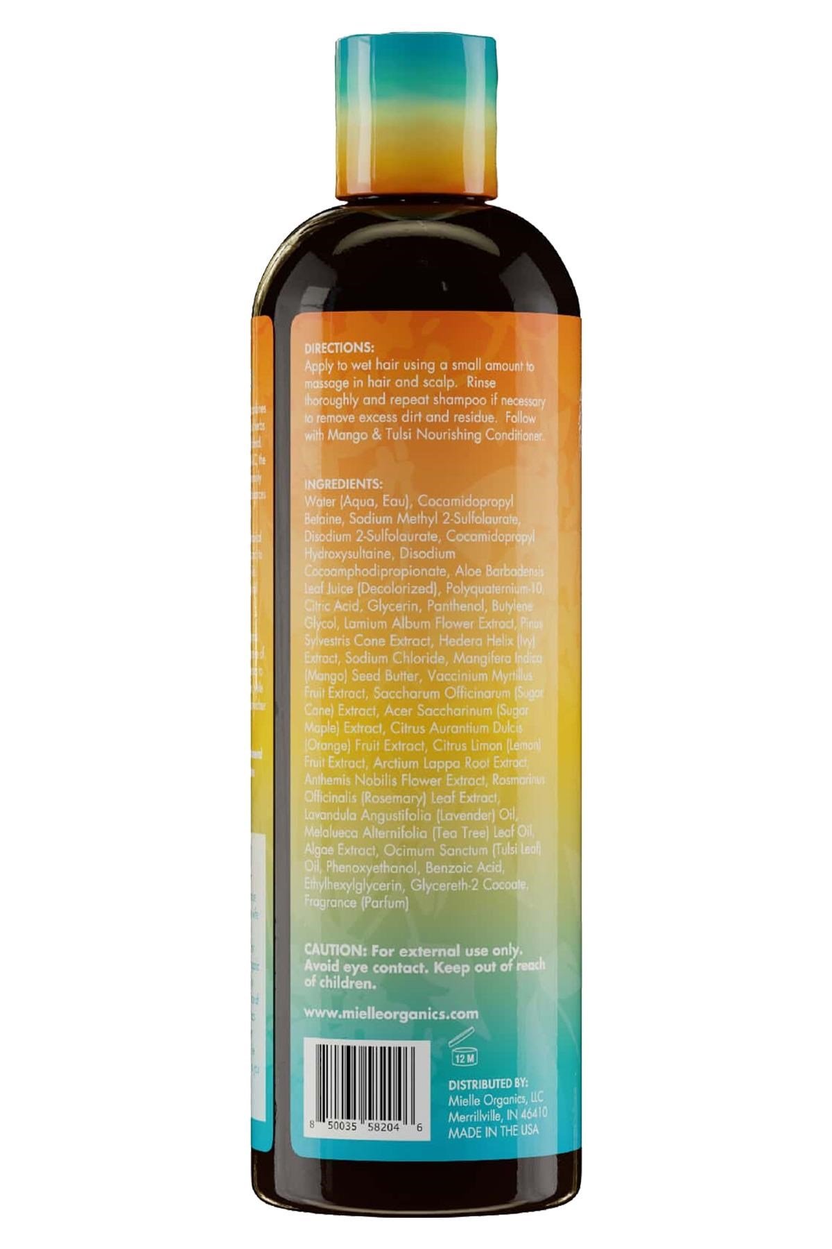 Mielle Mango & Tulsi Besleyici Şampuan 355ML