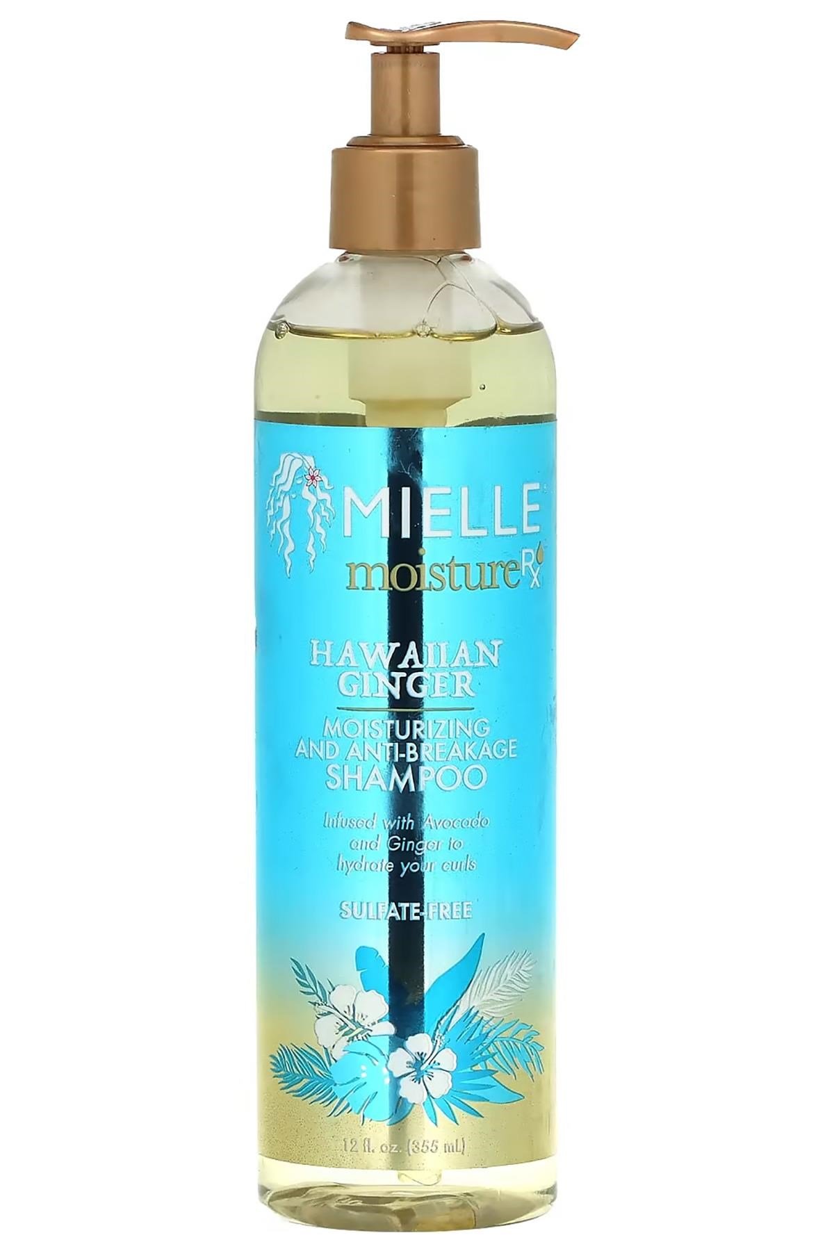 Mielle Moisture RX Hawaiian Ginger Kırılma Karşıtı Şampuan 355ML