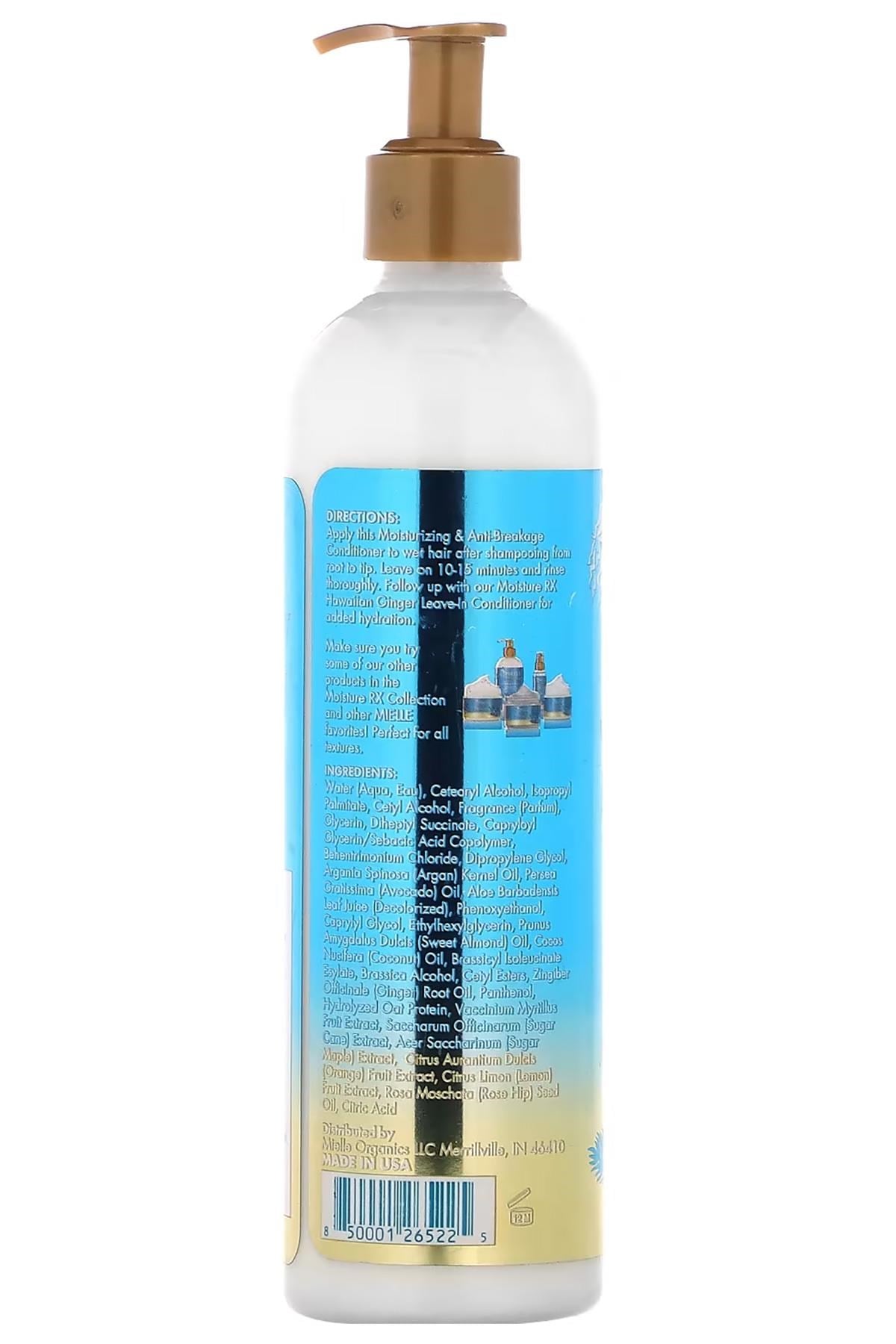Mielle Moisture RX Hawaiian Ginger Kırılma Karşıtı Saç Kremi 355ML