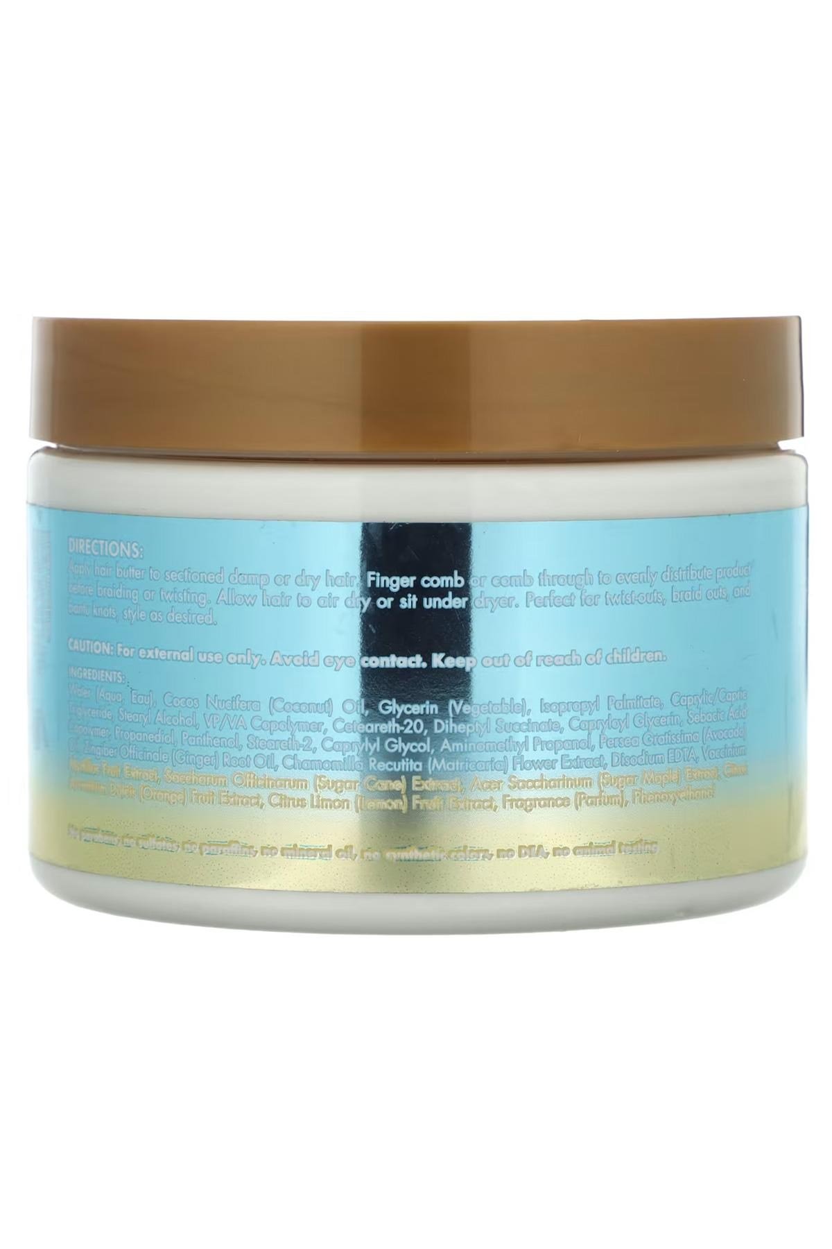Mielle Moisture RX Hawaiian Ginger Nemlendirici Saç Yağı 340GR