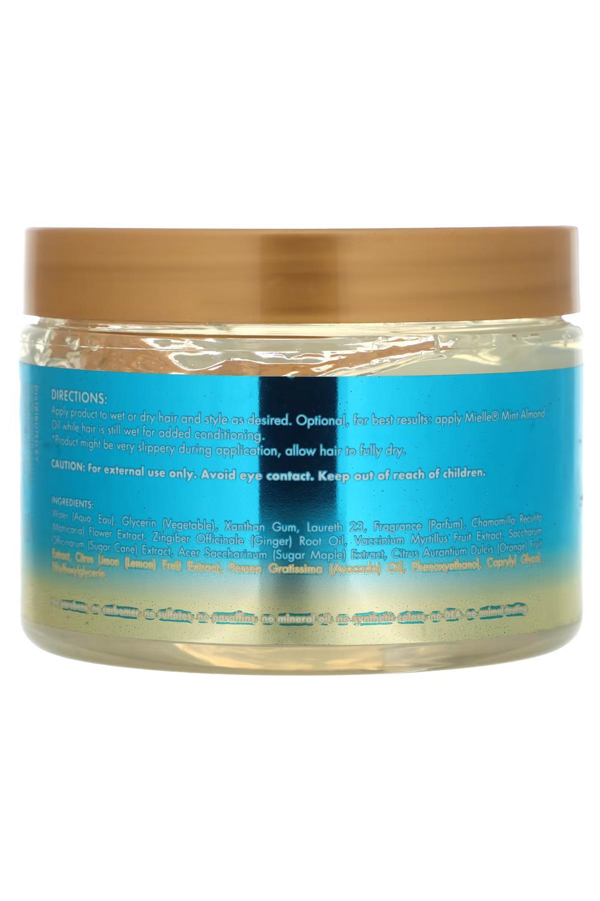 Mielle Moisture RX Hawaiian Ginger Nemlendirici Jöle 340GR