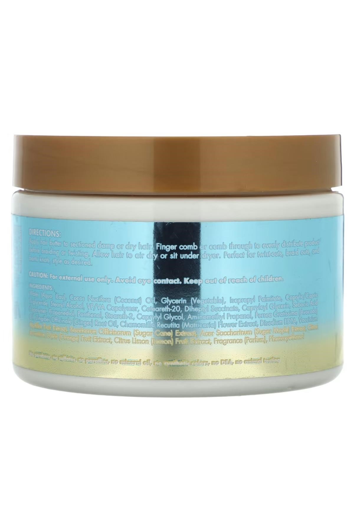 Mielle Moisture RX Hawaiian Ginger Nemlendirici Saç Yağı 340GR