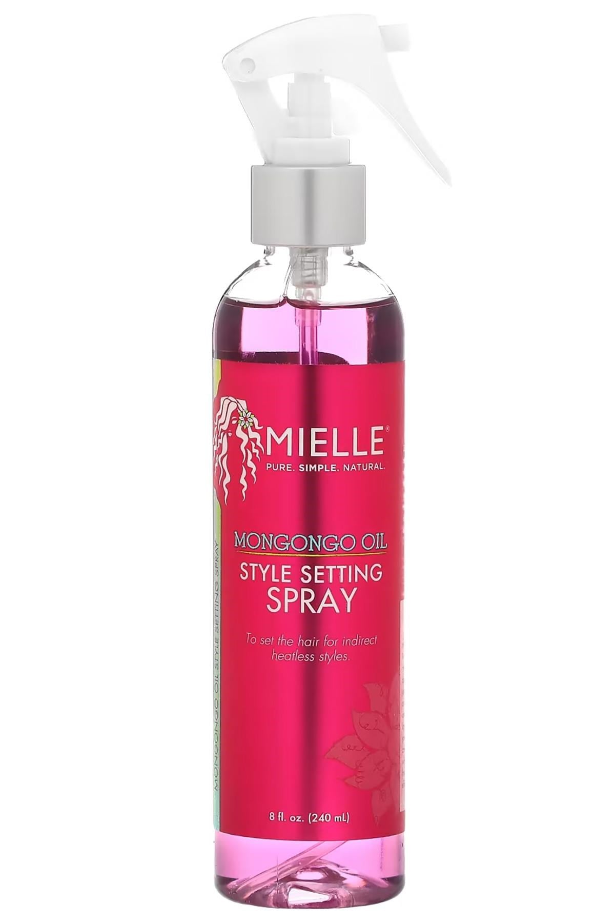 Mielle Mongongo Oil Stil Sabitleyici Saç Spreyi 240ML