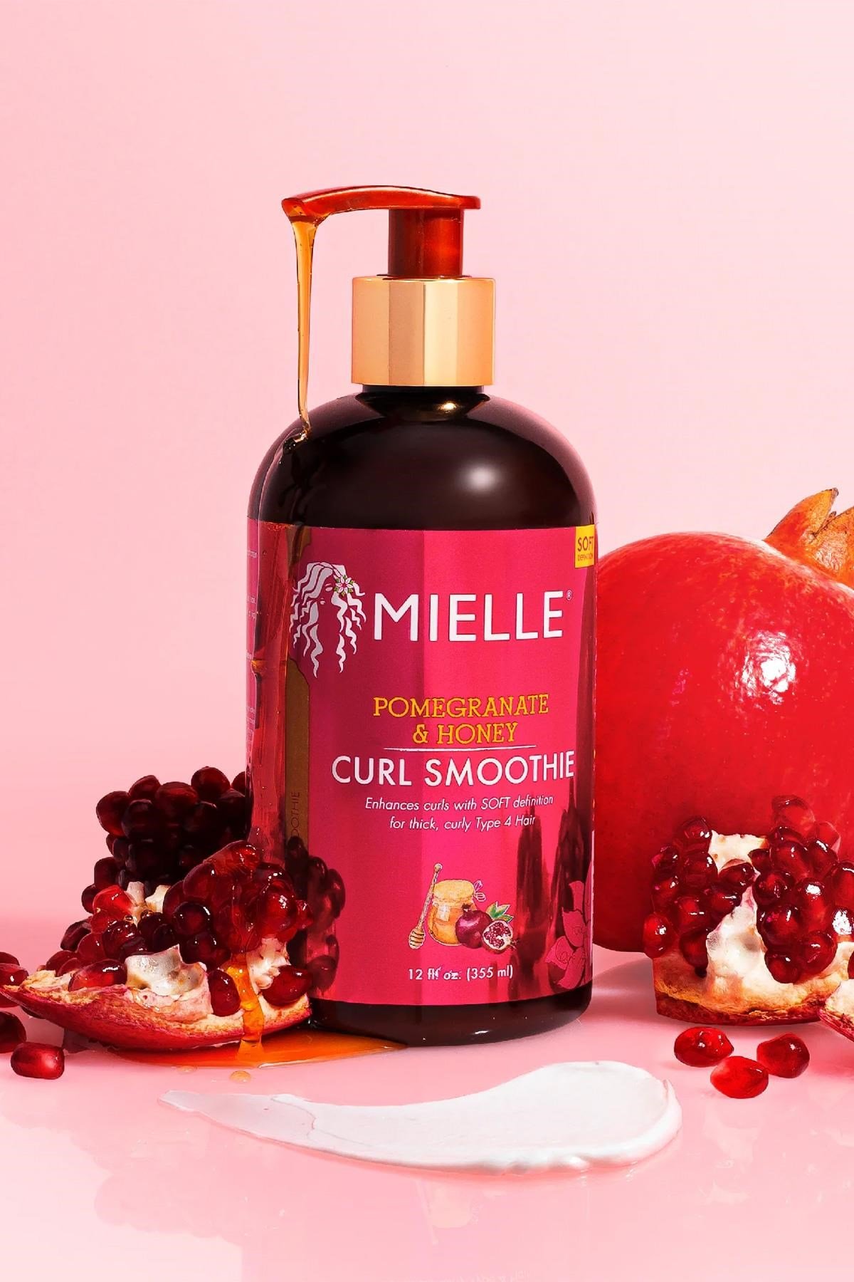 Mielle Pomegranate & Honey Bukle Belirginleştirici Smoothie 355ML