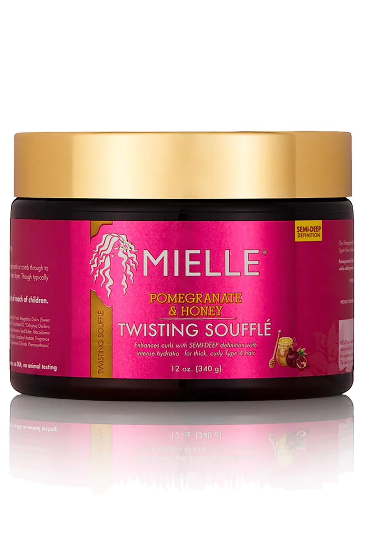 Mielle Pomegranate & Honey Bukle Belirginleştirici Souffle 340GR