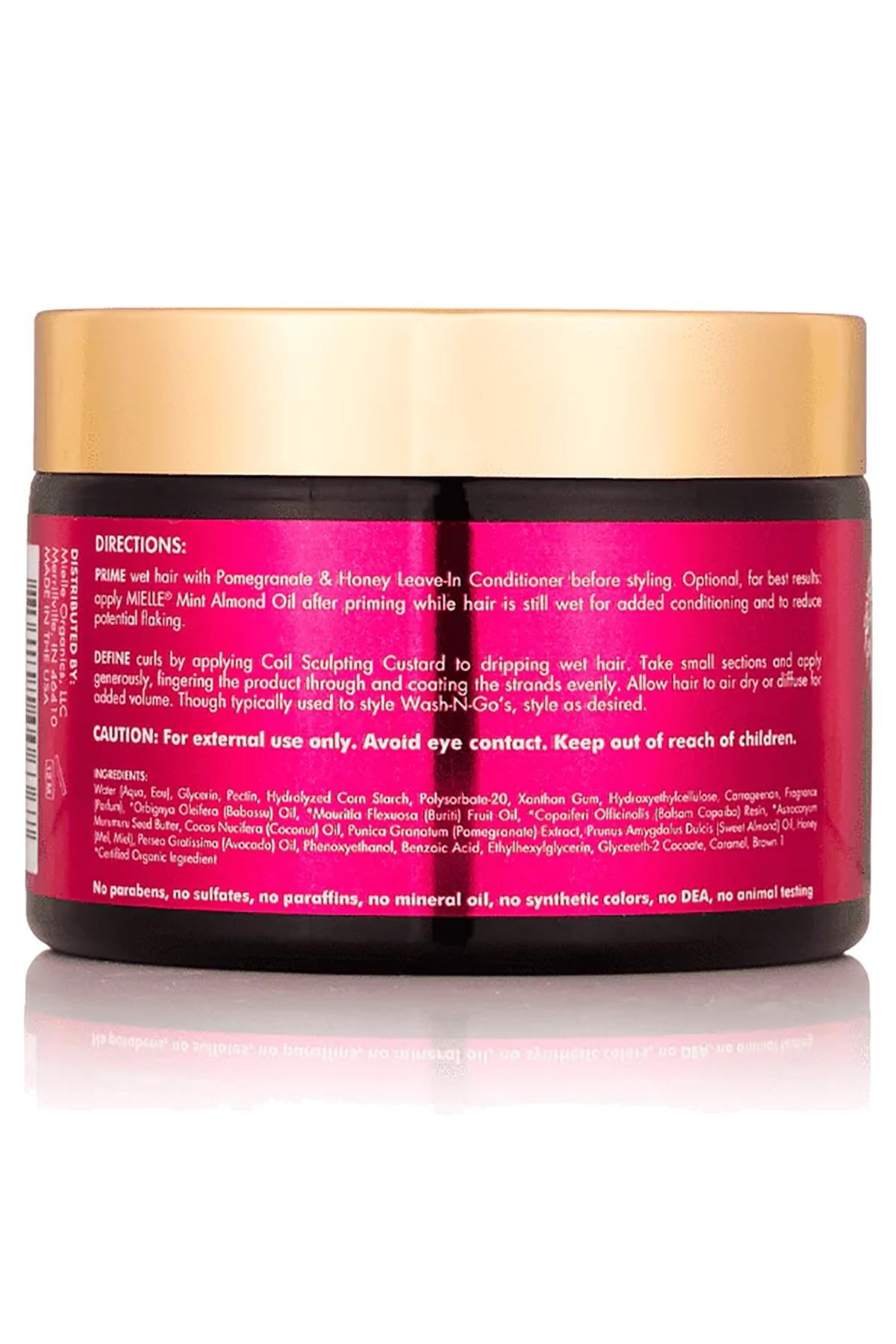 Mielle Pomegranate & Honey Bukle Şekillendirme Jeli 340GR