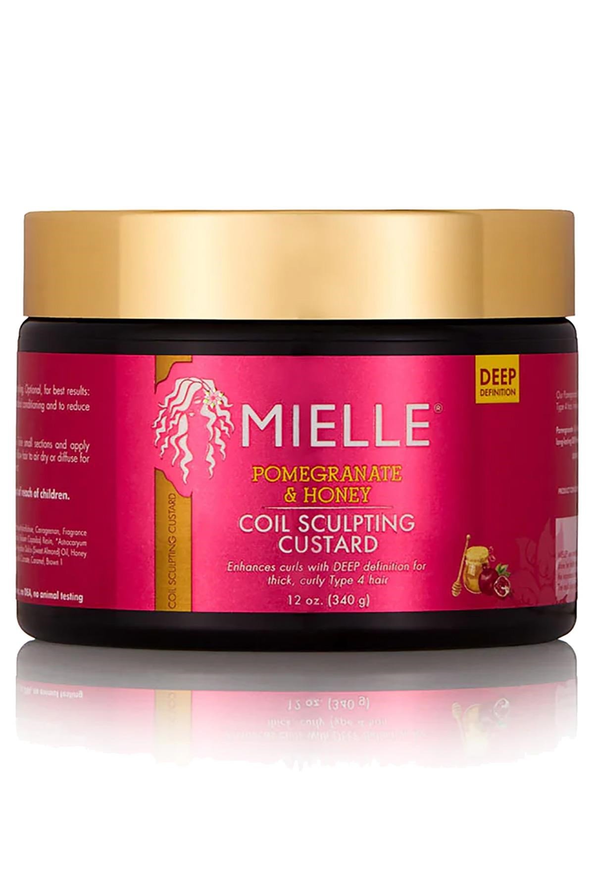 Mielle Pomegranate & Honey Bukle Şekillendirme Jeli 340GR