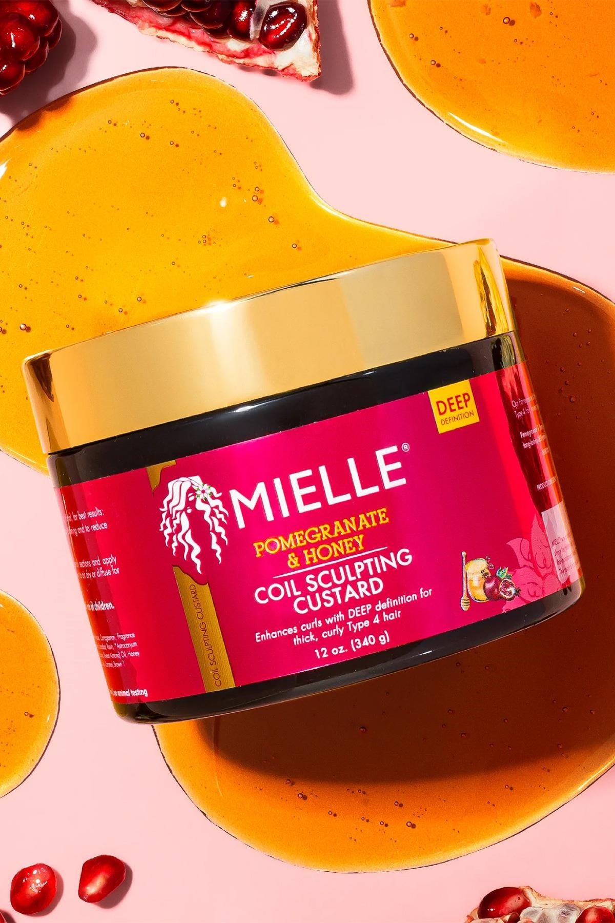 Mielle Pomegranate & Honey Bukle Şekillendirme Jeli 340GR