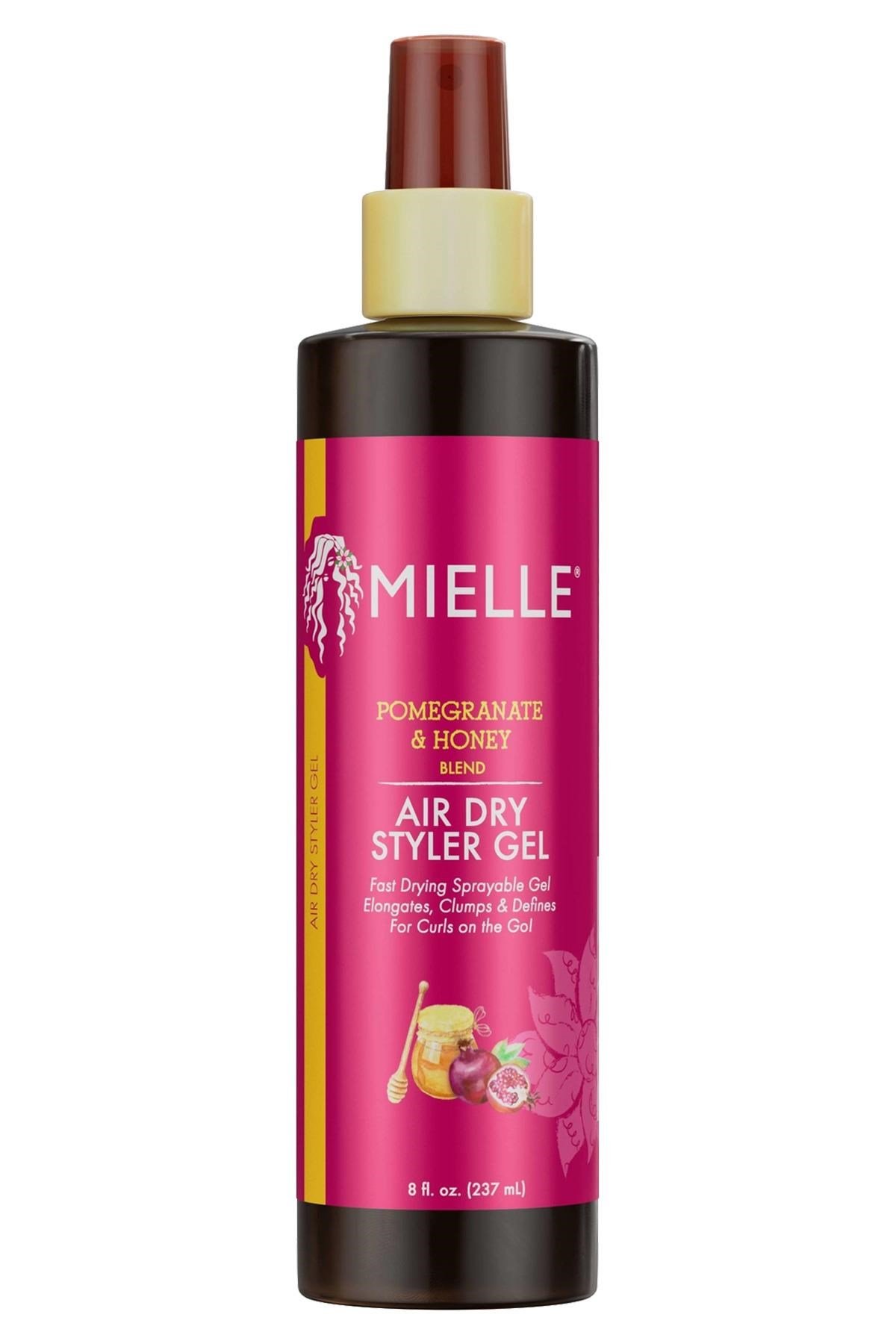 Mielle Pomegranate & Honey Bukle Şekillendirici Sprey Jel 237ML