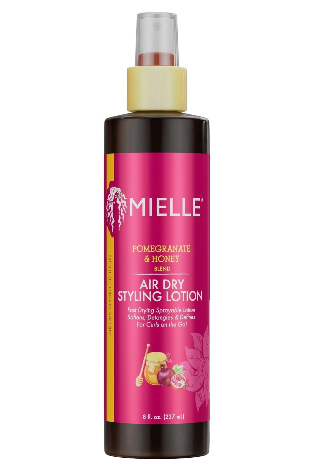 Mielle Pomegranate & Honey Bukle Şekillendirici Sprey Losyon 237ML