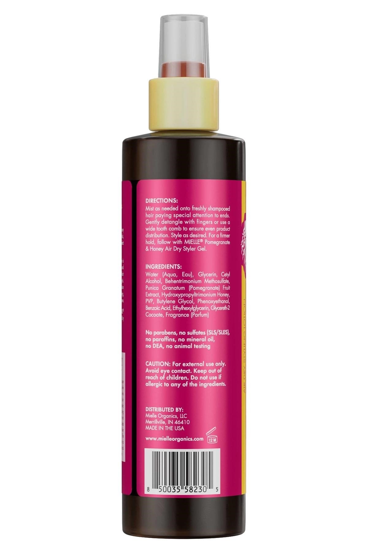 Mielle Pomegranate & Honey Bukle Şekillendirici Sprey Losyon 237ML