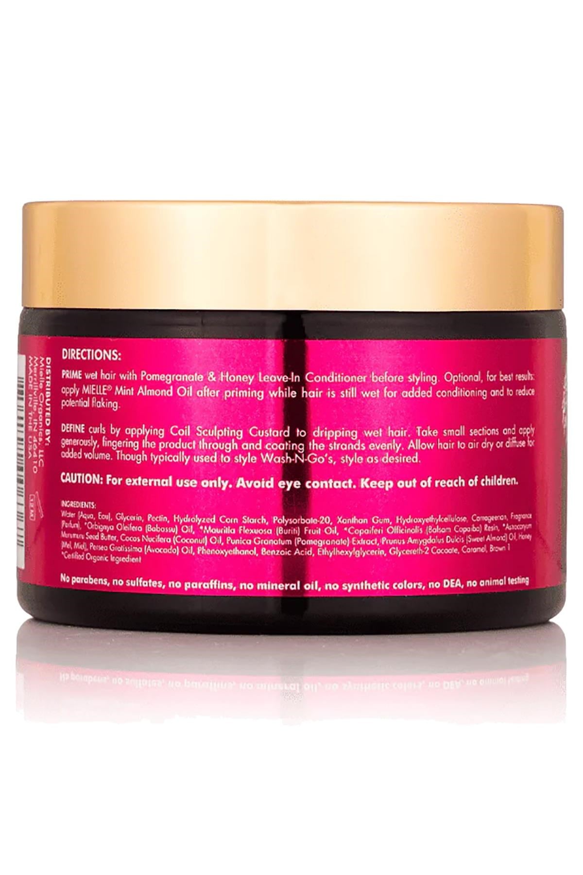 Mielle Pomegranate & Honey Bukle Şekillendirme Jeli 340GR
