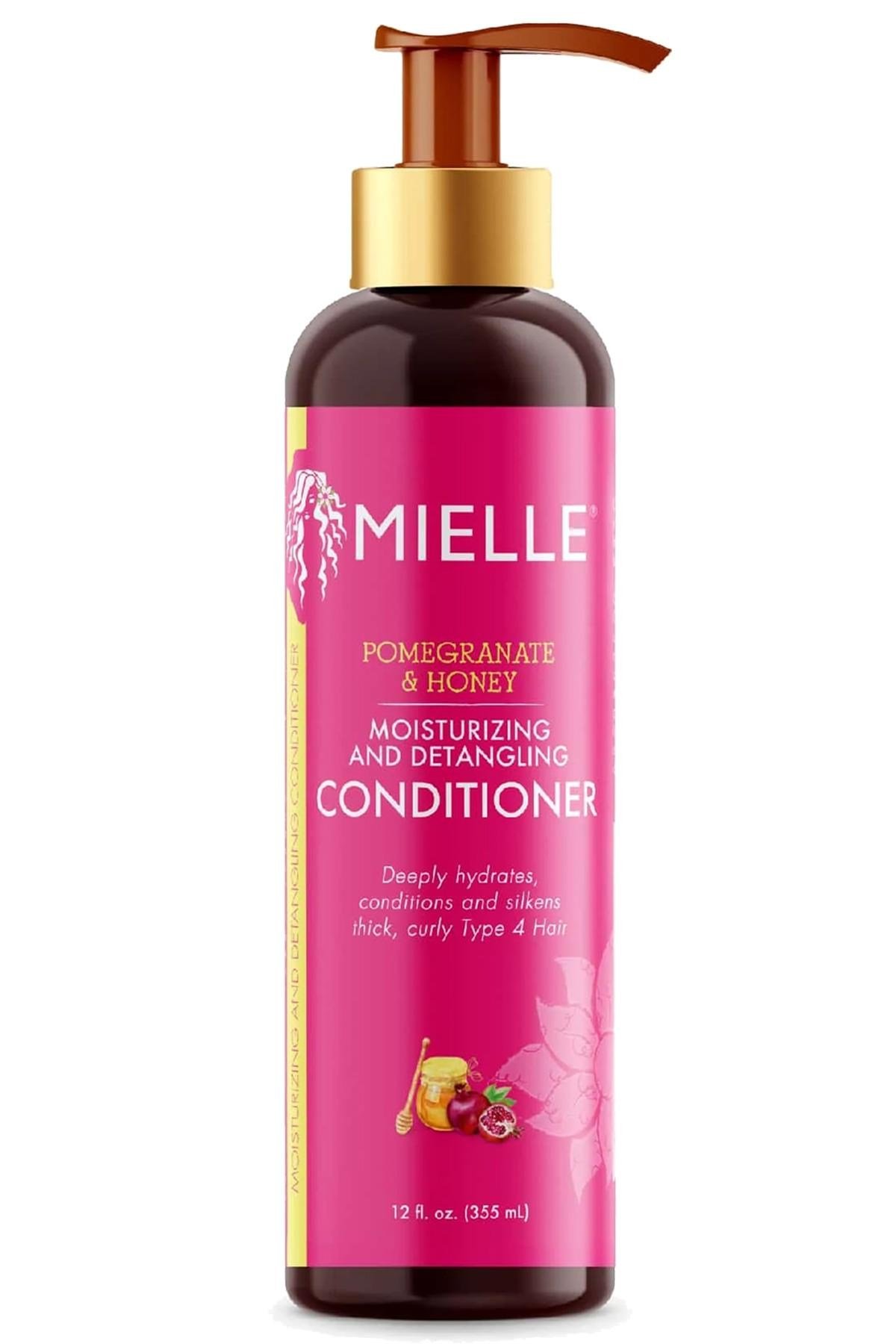 Mielle Pomegranate & Honey Nemlendirici ve Dolaşıklık Açıcı Saç Kremi 355ML