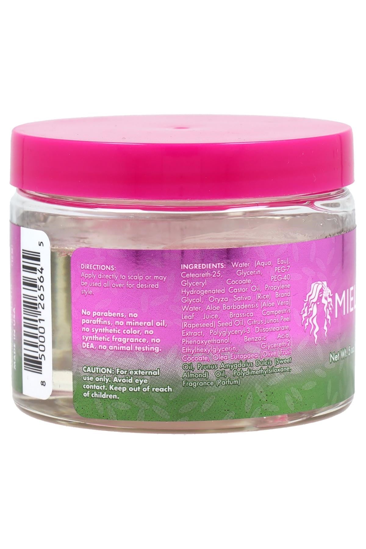 Mielle Rice Water & Aloe Vera Örgü Şekillendirici Jel 142GR