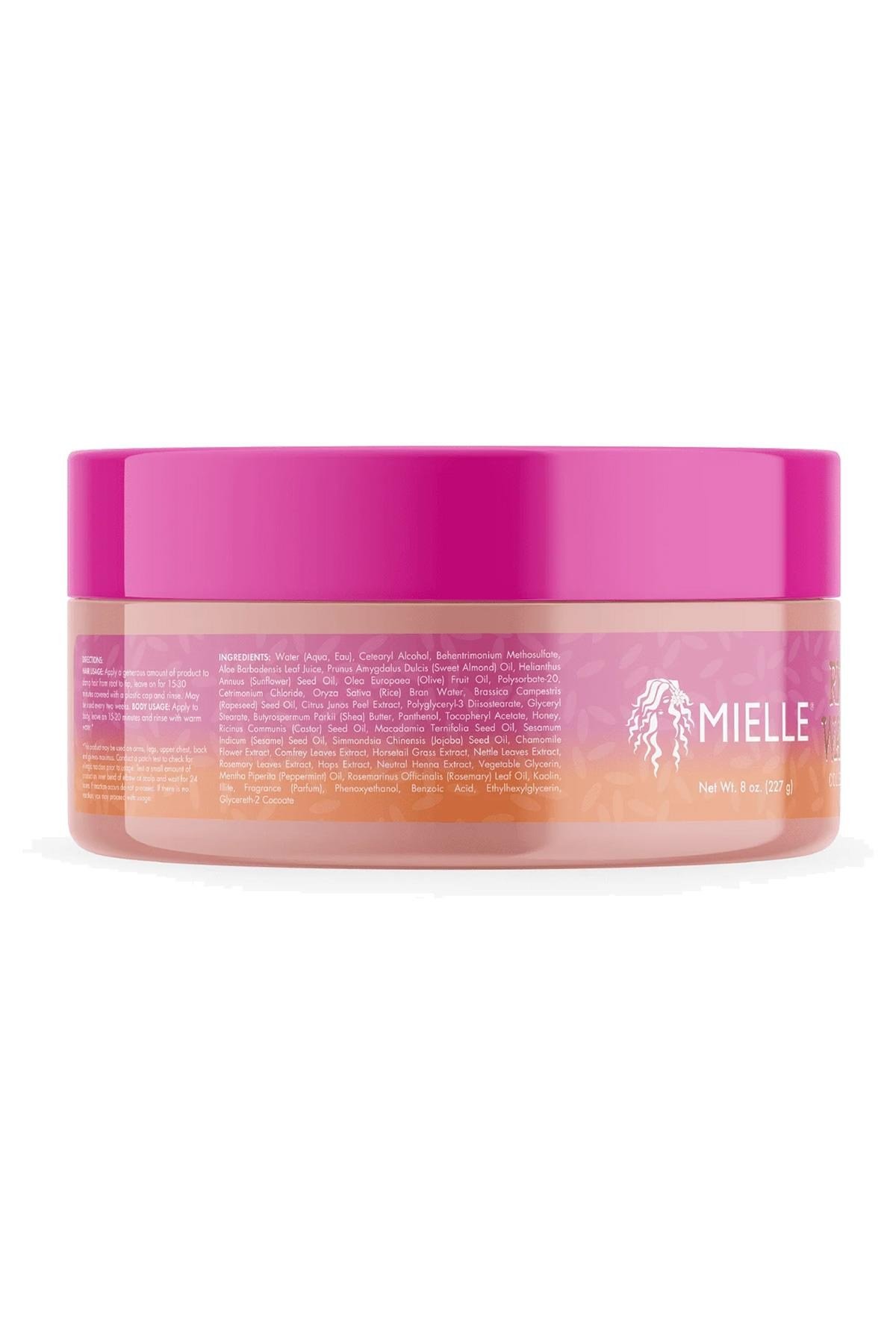 Mielle Rice Water Kil Maskesi 227GR