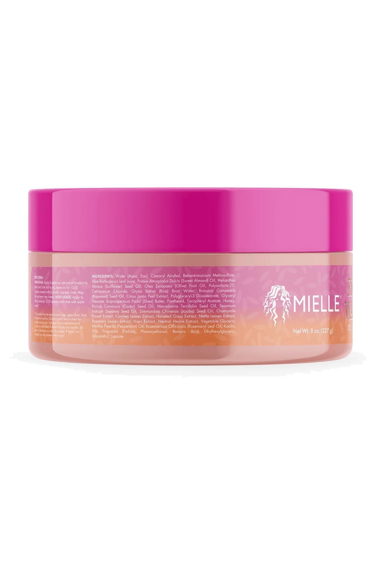 Mielle Rice Water Kil Maskesi 227GR