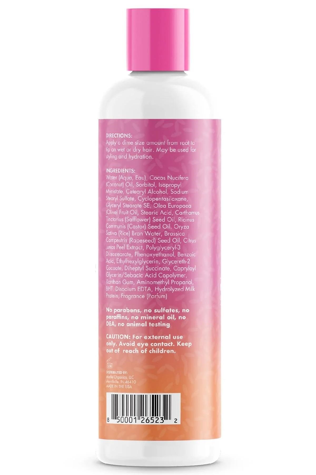 Mielle Rice Water Nemlendirici Saç Sütü 227GR