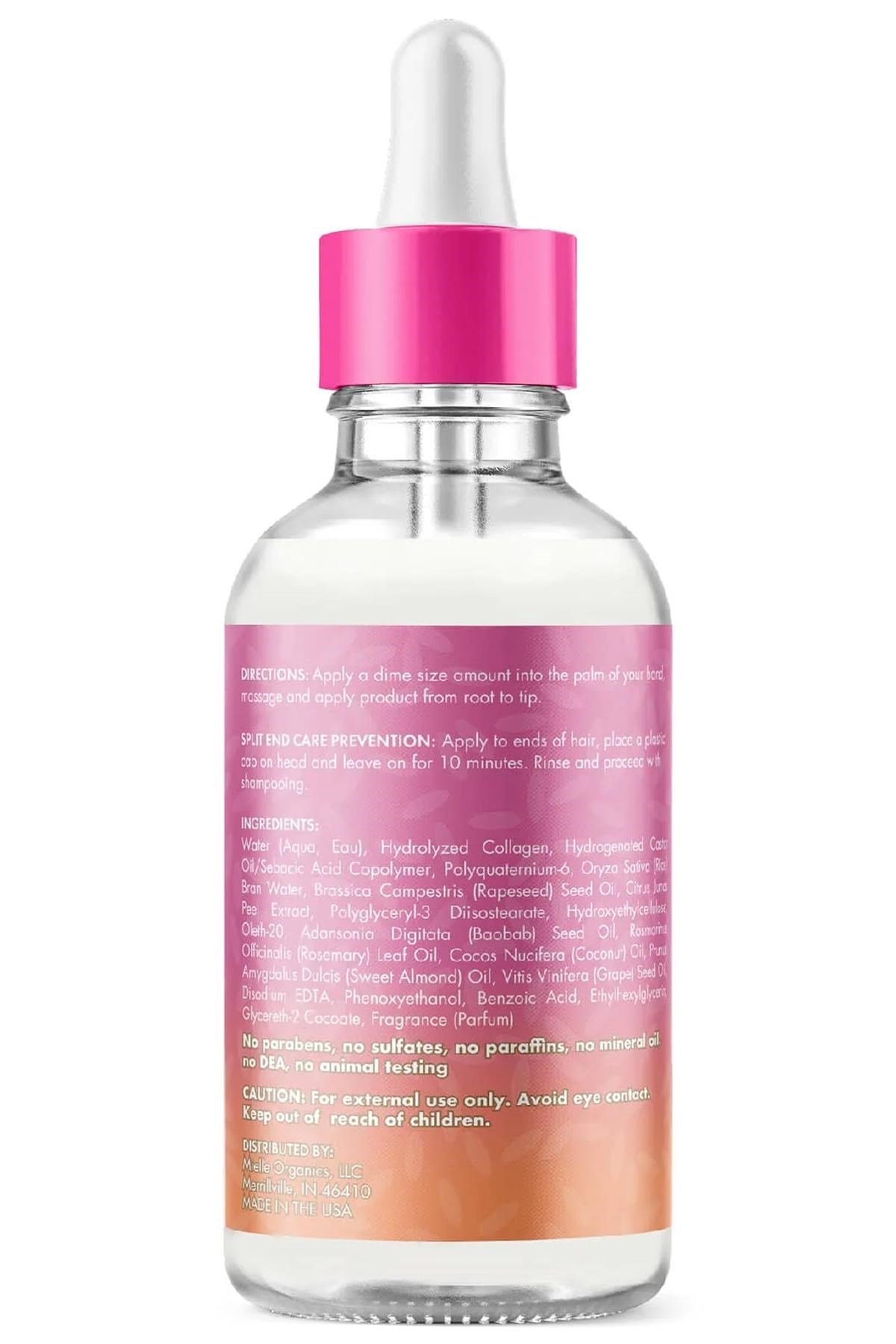 Mielle Rice Water Saç Ucu Bakımı 59ML