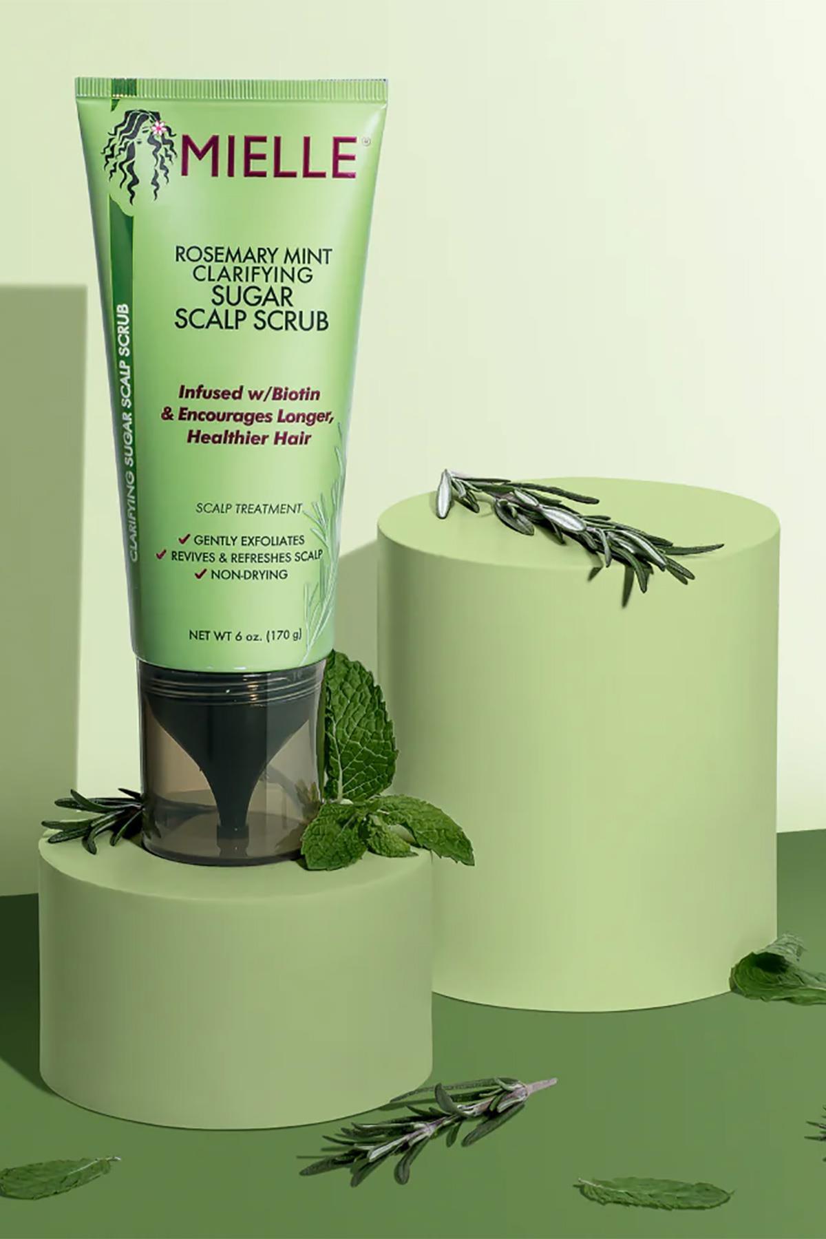 Mielle Rosemary Mint Arındırıcı Saç Derisi Şeker Peelingi 170GR