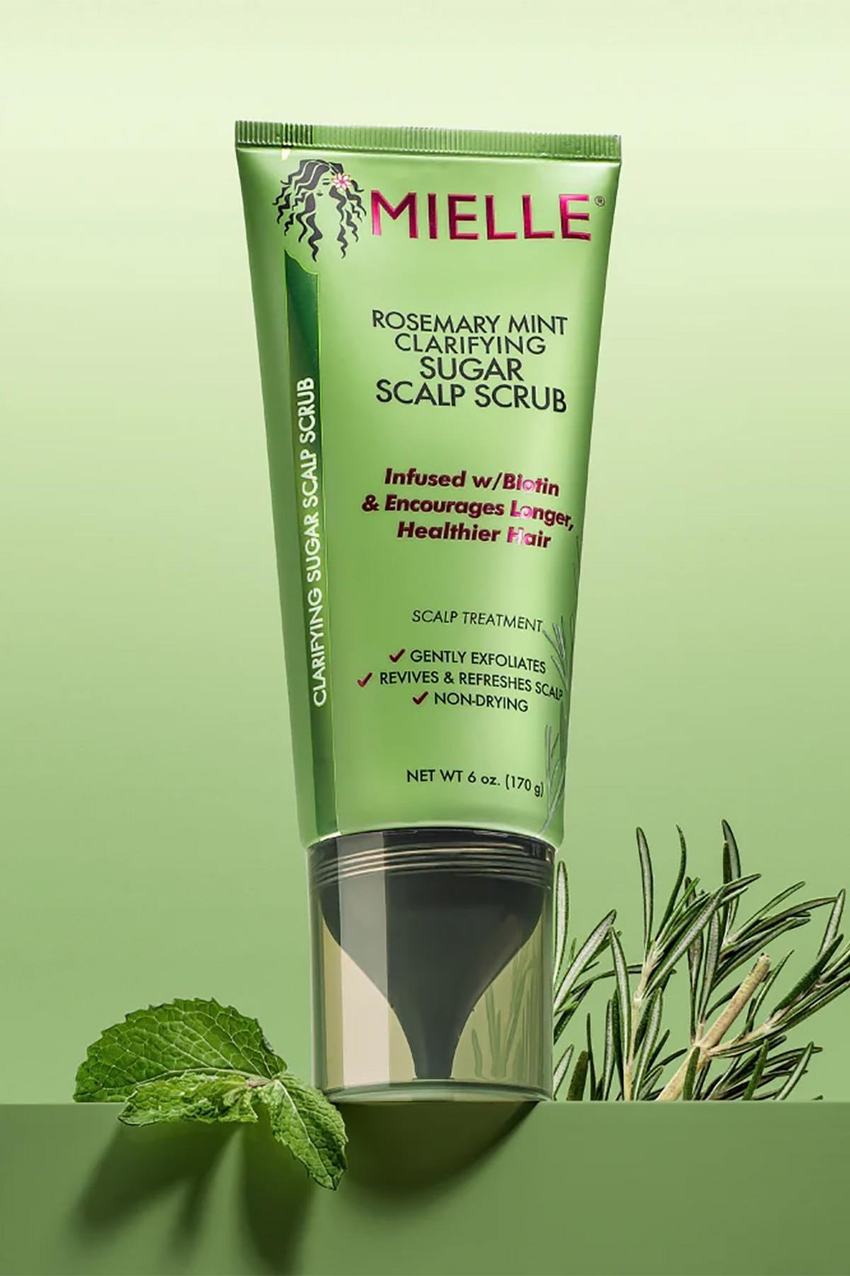 Mielle Rosemary Mint Arındırıcı Saç Derisi Şeker Peelingi 170GR