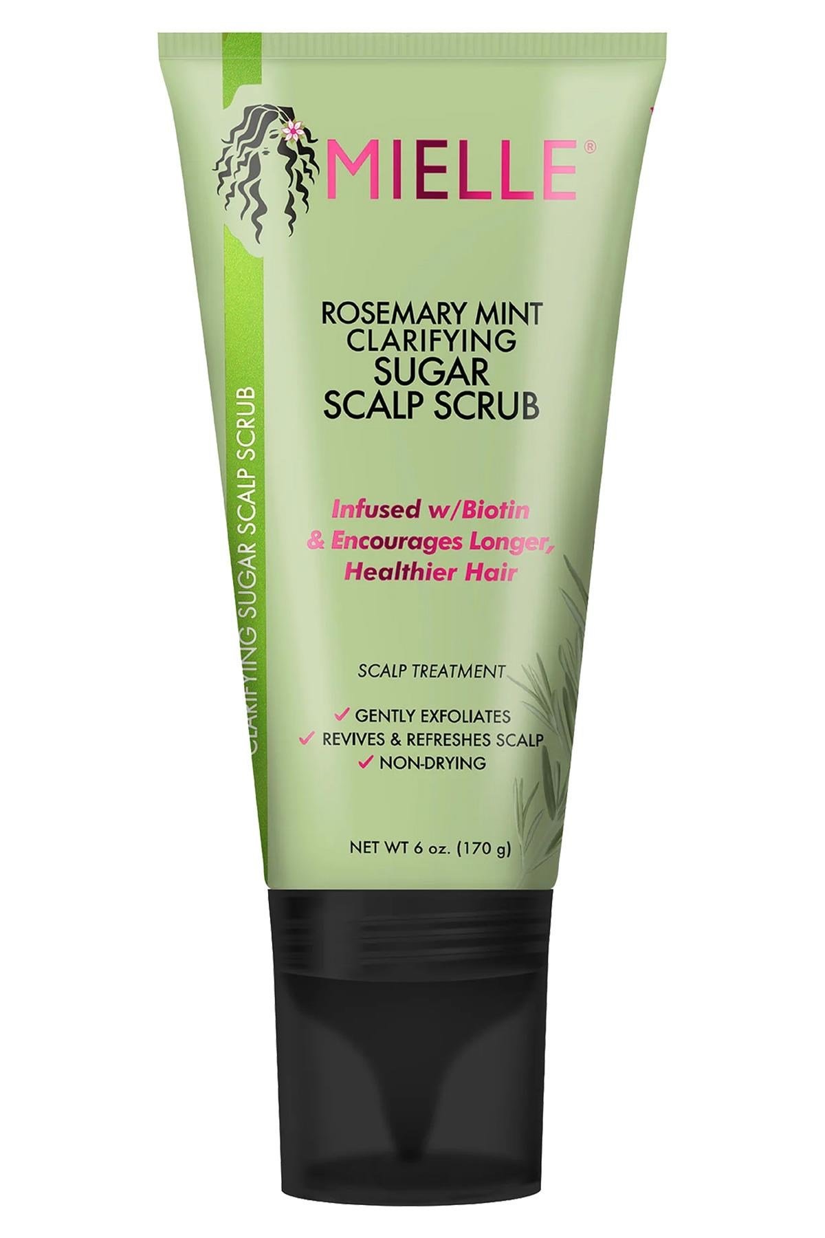 Mielle Rosemary Mint Arındırıcı Saç Derisi Şeker Peelingi 170GR
