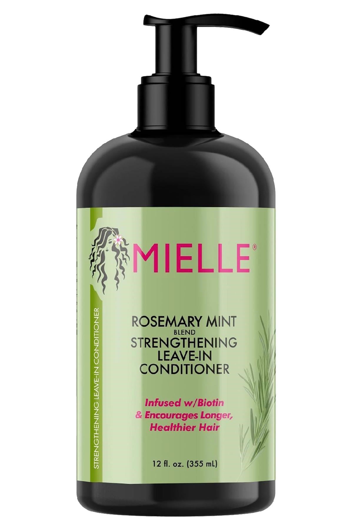 Mielle Rosemary Mint Güçlendirici Durulanmayan Saç Kremi 355ML