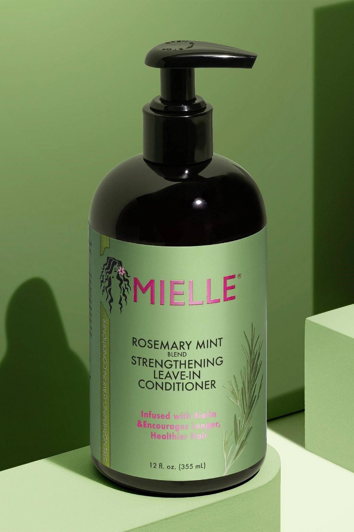 Mielle Rosemary Mint Güçlendirici Durulanmayan Saç Kremi 355ML