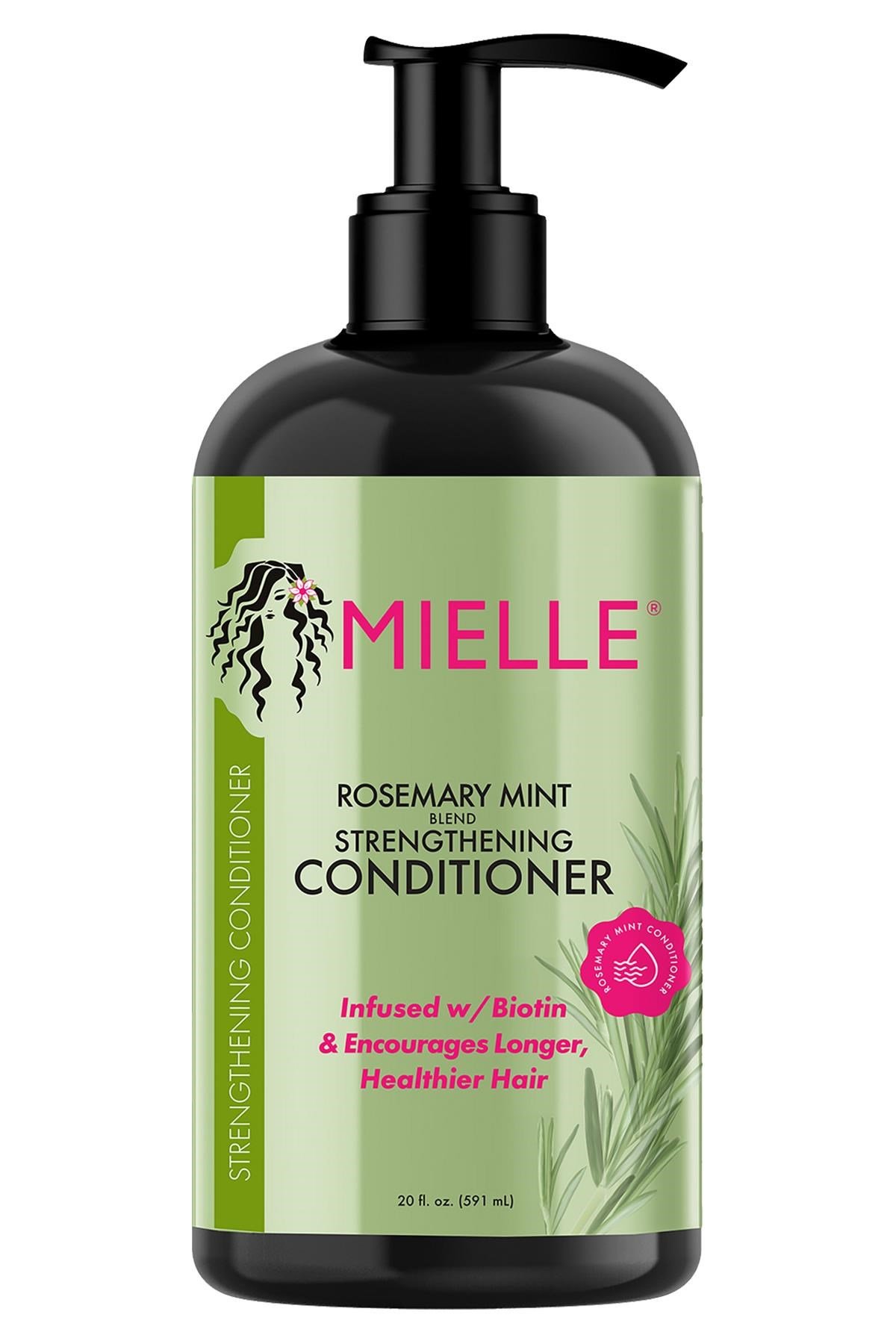 Mielle Rosemary Mint Güçlendirici Saç Kremi 591ML