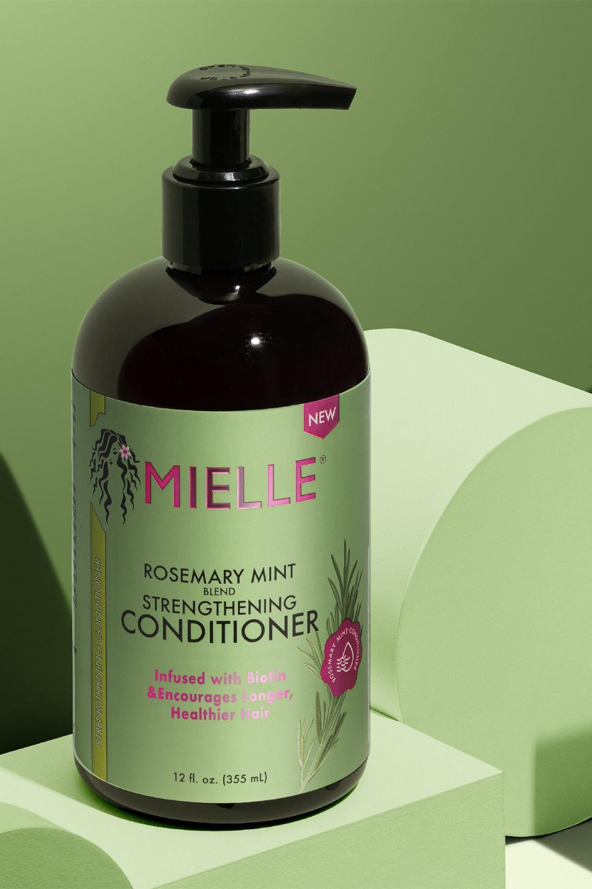 Mielle Rosemary Mint Güçlendirici Saç Kremi 591ML