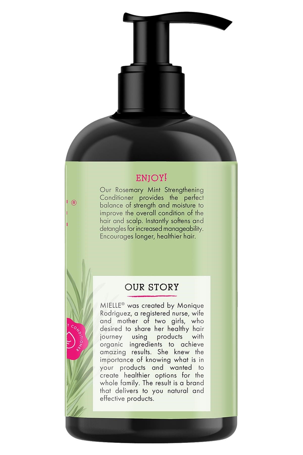 Mielle Rosemary Mint Güçlendirici Saç Kremi 591ML