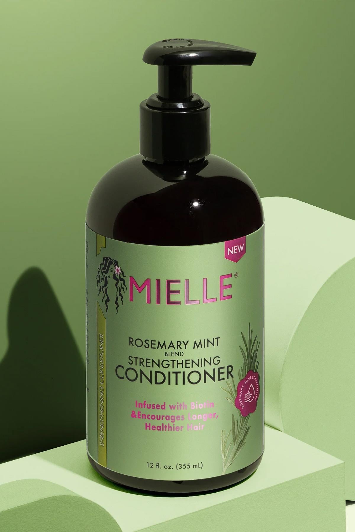 Mielle Rosemary Mint Güçlendirici Saç Kremi 355ML