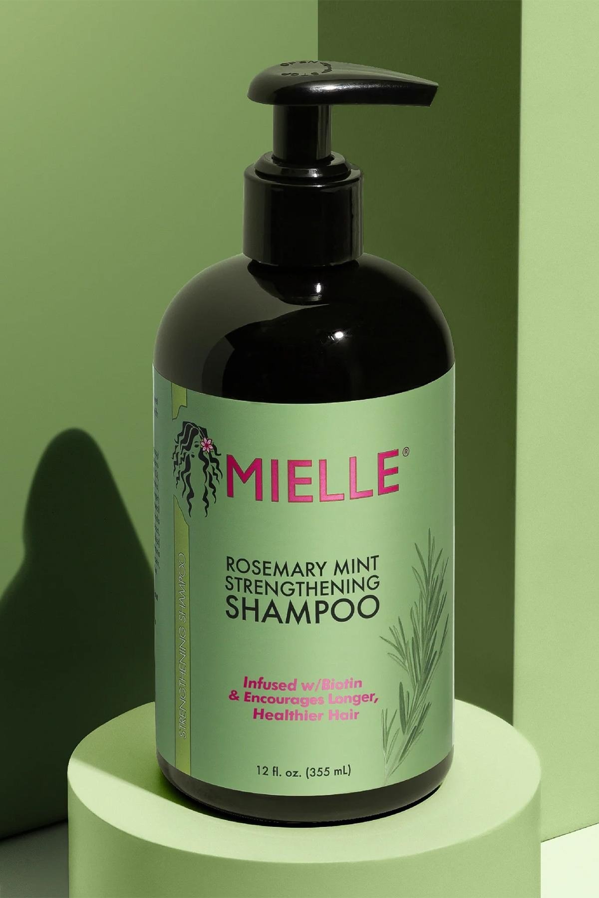 Mielle Rosemary Mint Güçlendirici Şampuan 355ML