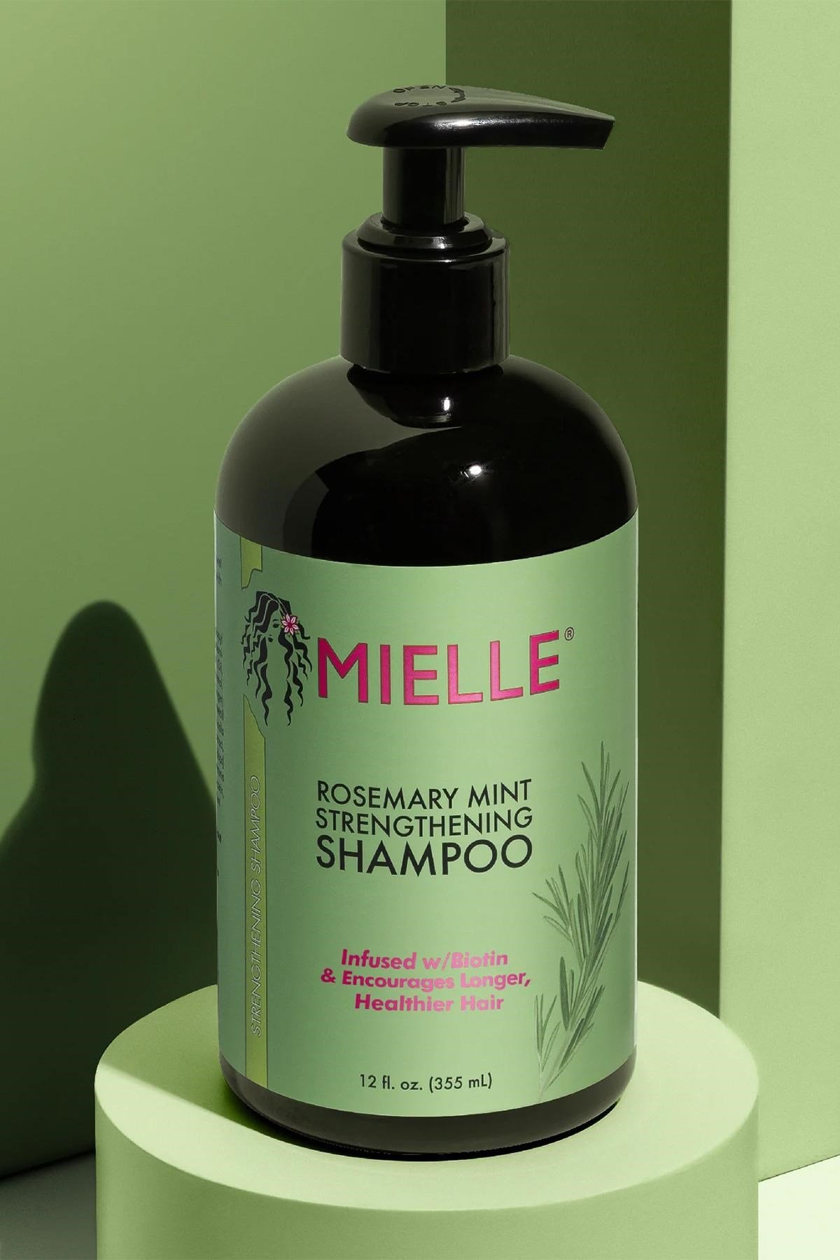 Mielle Rosemary Mint Güçlendirici Şampuan 355ML