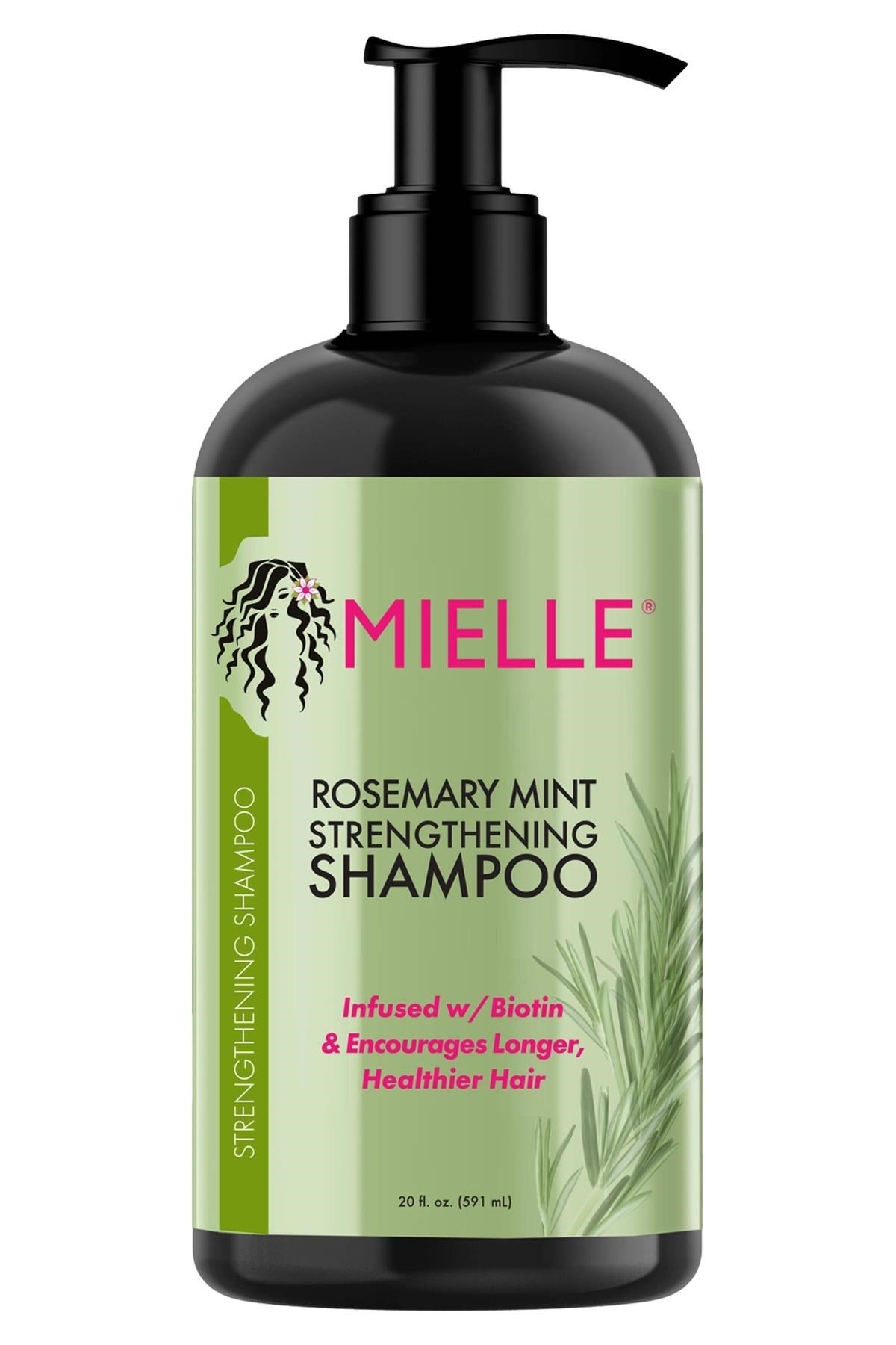 Mielle Rosemary Mint Güçlendirici Şampuan 591ML