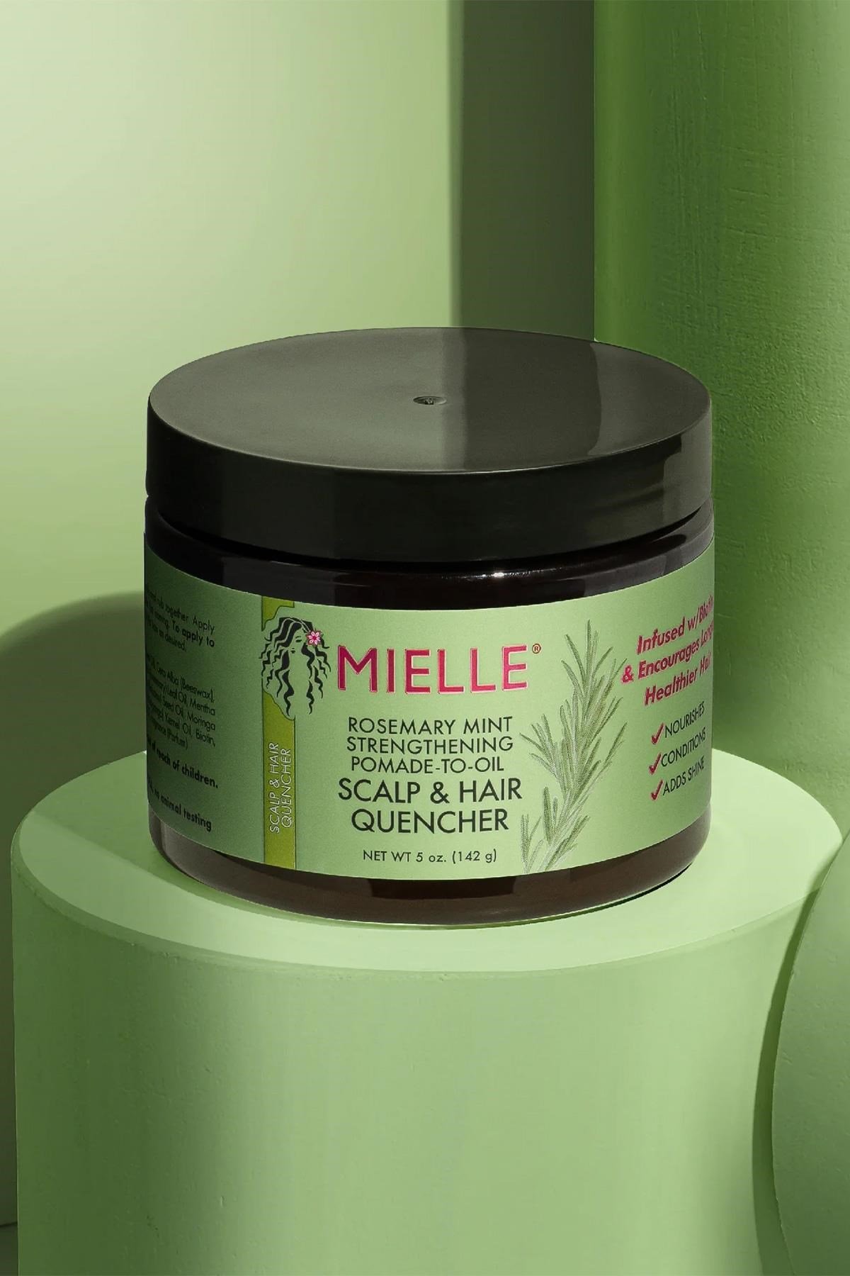 Mielle Rosemary Mint Saç ve Saç Derisi Nemlendirici Pomad 142GR