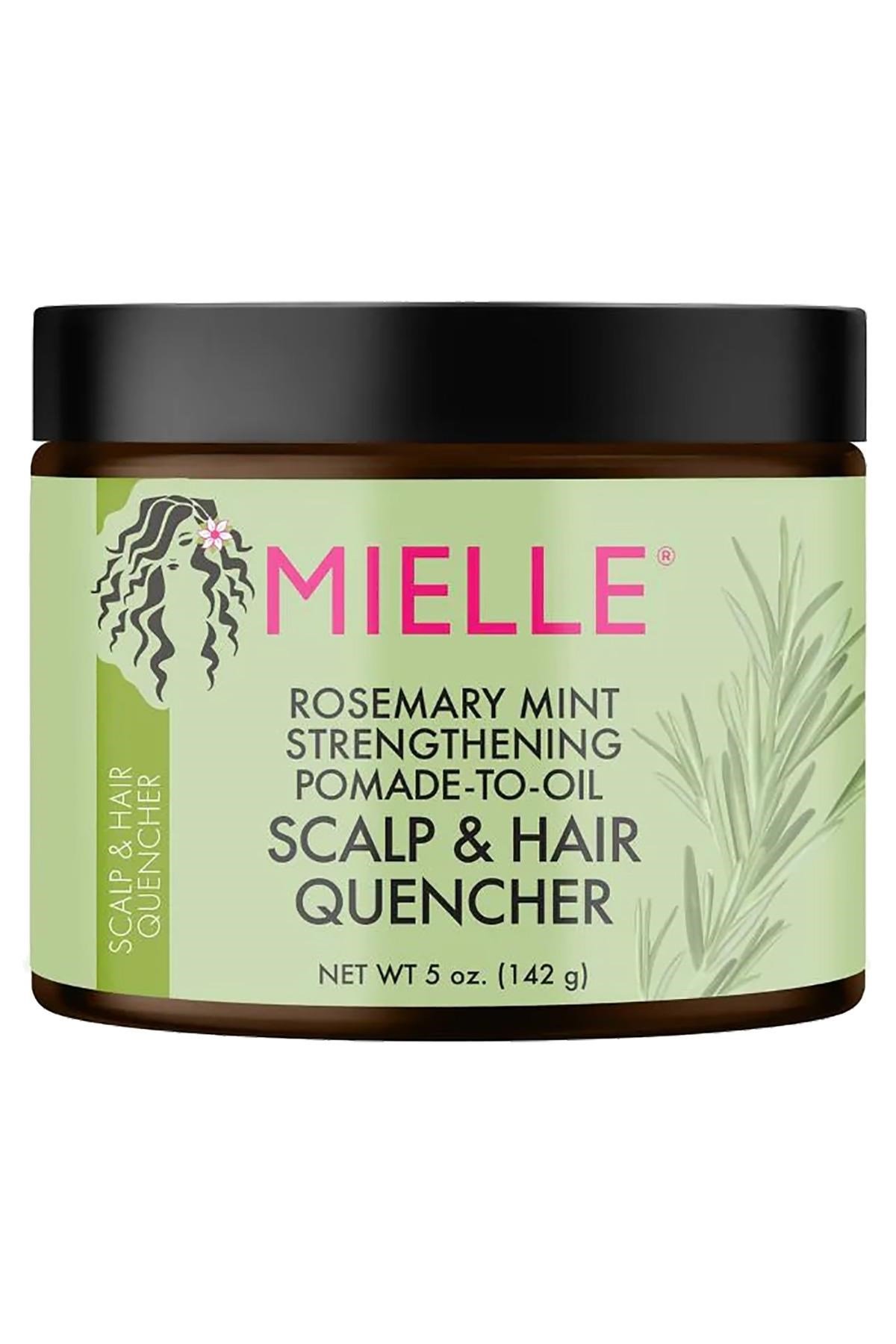 Mielle Rosemary Mint Saç ve Saç Derisi Nemlendirici Pomad 142GR
