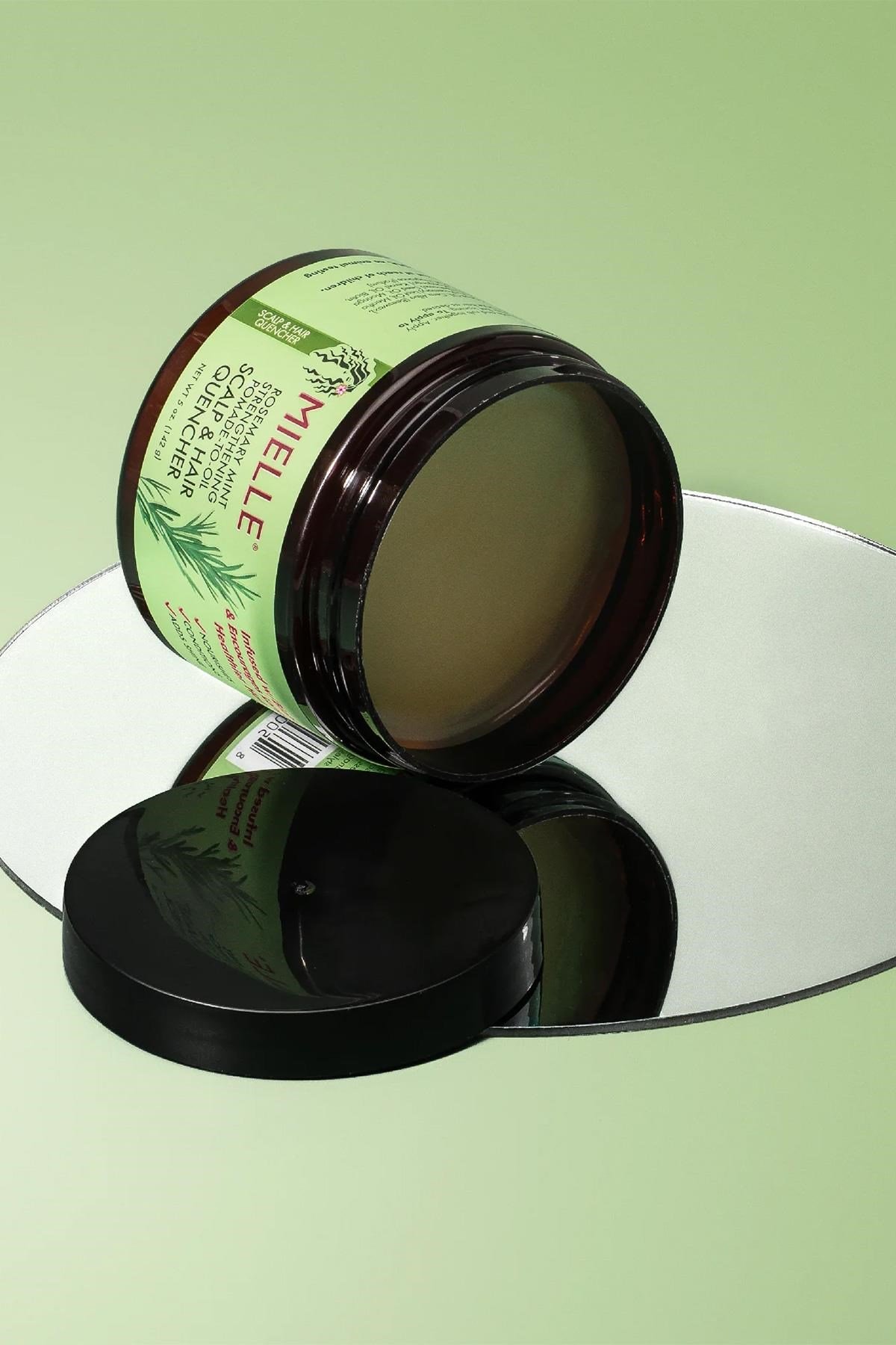 Mielle Rosemary Mint Saç ve Saç Derisi Nemlendirici Pomad 142GR