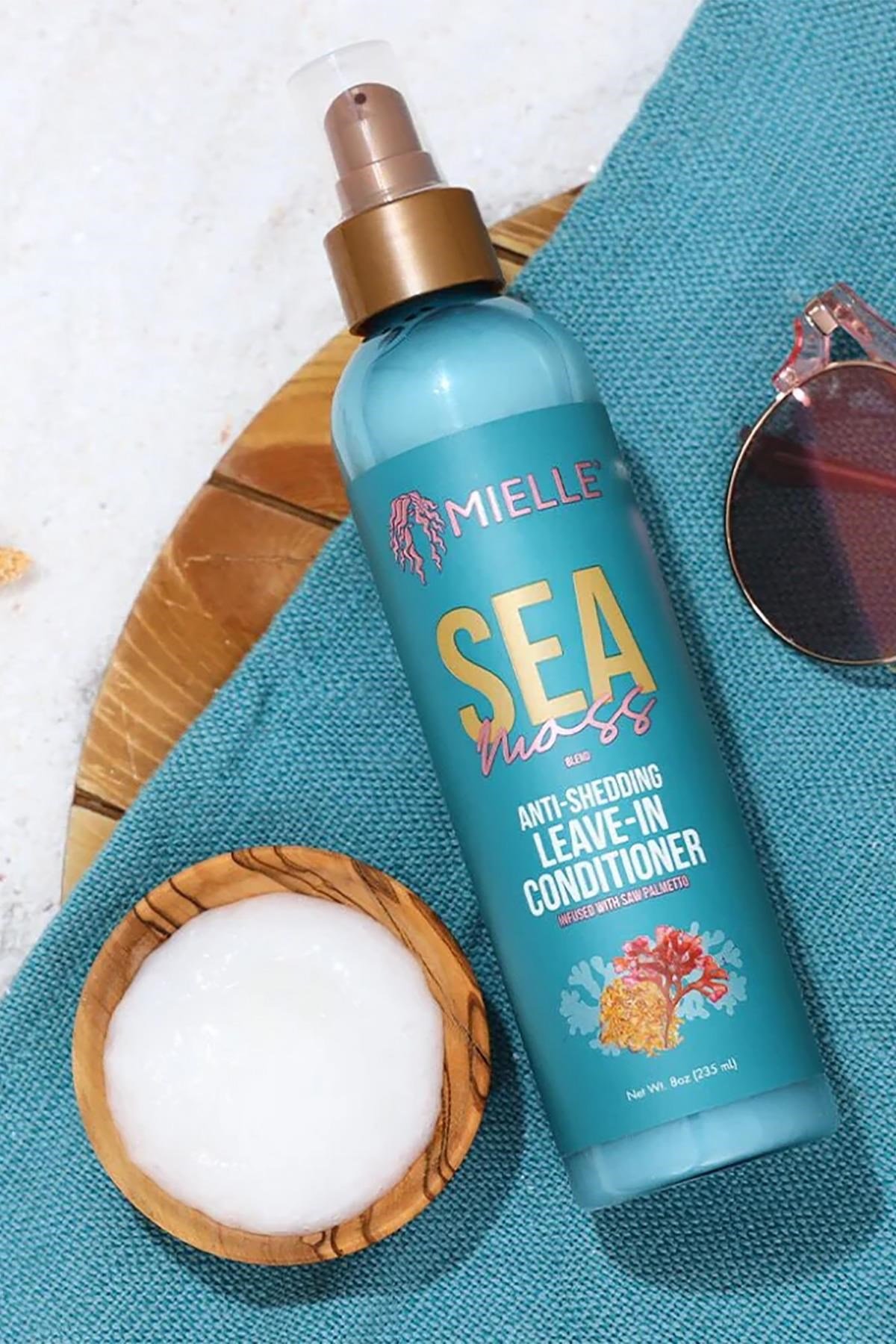 Mielle Sea Moss Dökülme Karşıtı Durulanmayan Saç Kremi 235ML
