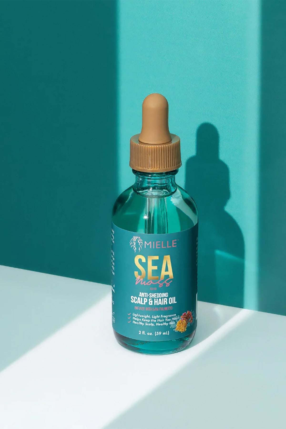 Mielle Sea Moss Dökülme Karşıtı Saç ve Saç Derisi Yağı 59ML