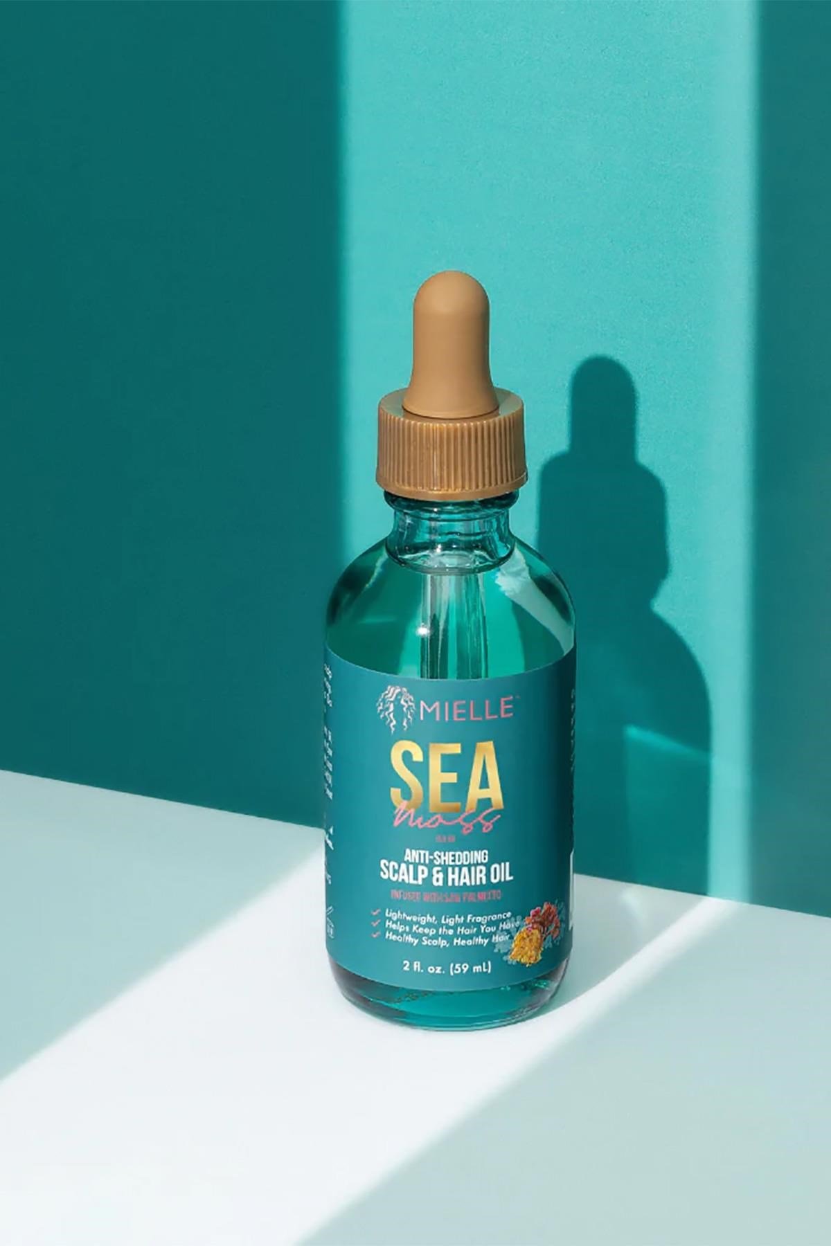 Mielle Sea Moss Dökülme Karşıtı Saç ve Saç Derisi Yağı 59ML