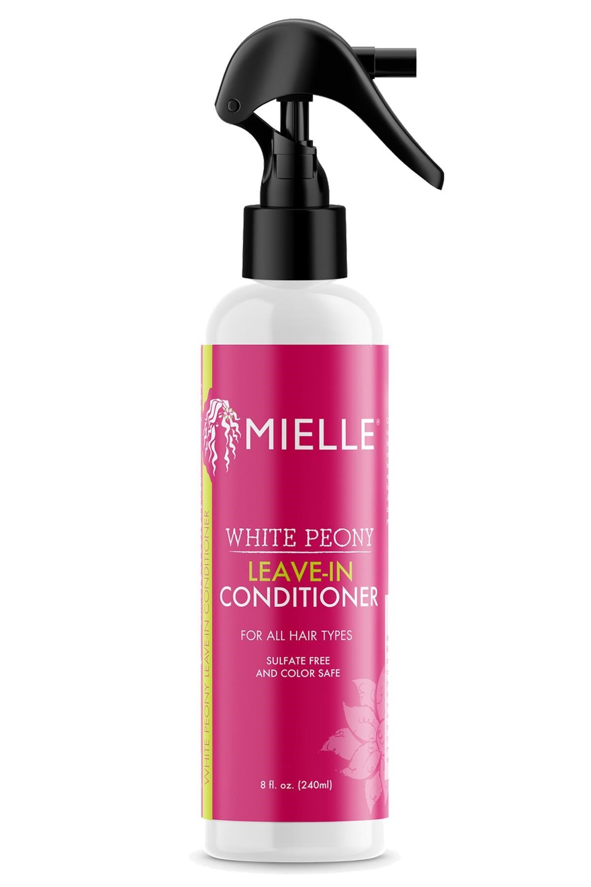 Mielle White Peony Nemlendirici Durulanmayan Sprey Saç Kremi 240ML