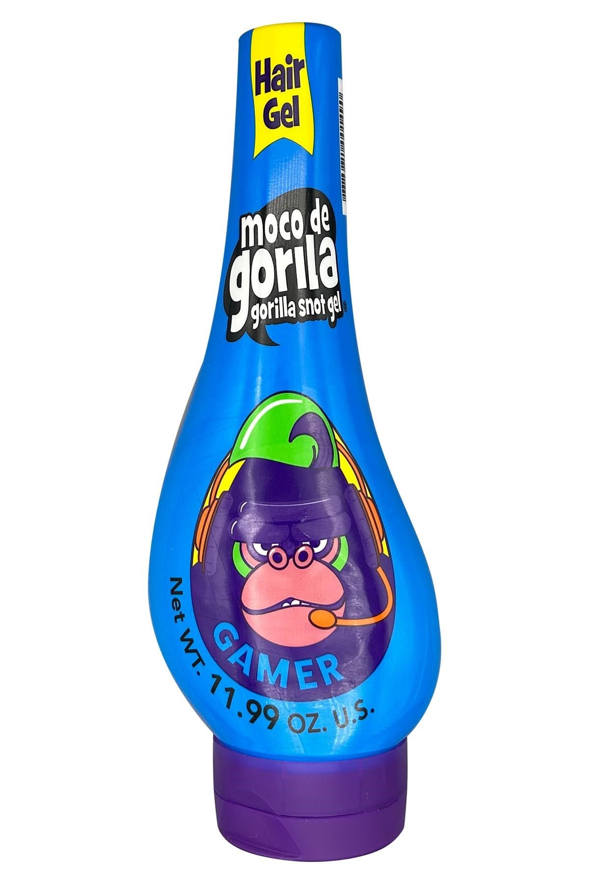 Moco de Gorila Gamer Saç Jölesi 340GR
